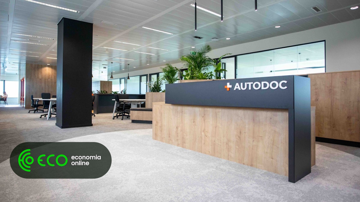 „Unser Ziel ist es, Portugal zu unserem größten Technologiezentrum zu machen“, sagt Co-CEO von Autodoc – ECO
