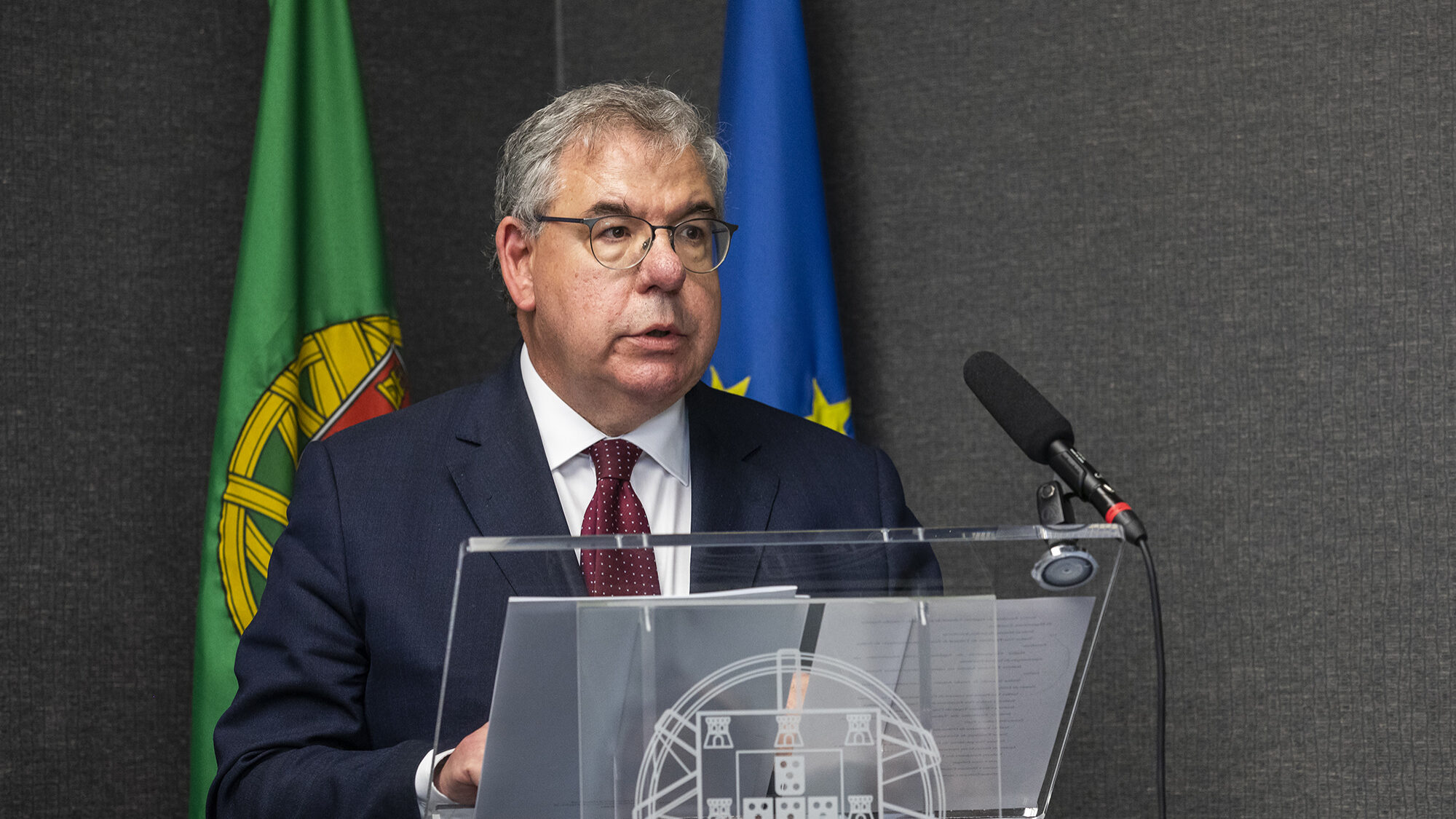 Tomada de posse do Juiz Conselheiro Luís Azevedo Mendes como Vice-Presidente do Conselho Superior da Magistratura - 10MAI23