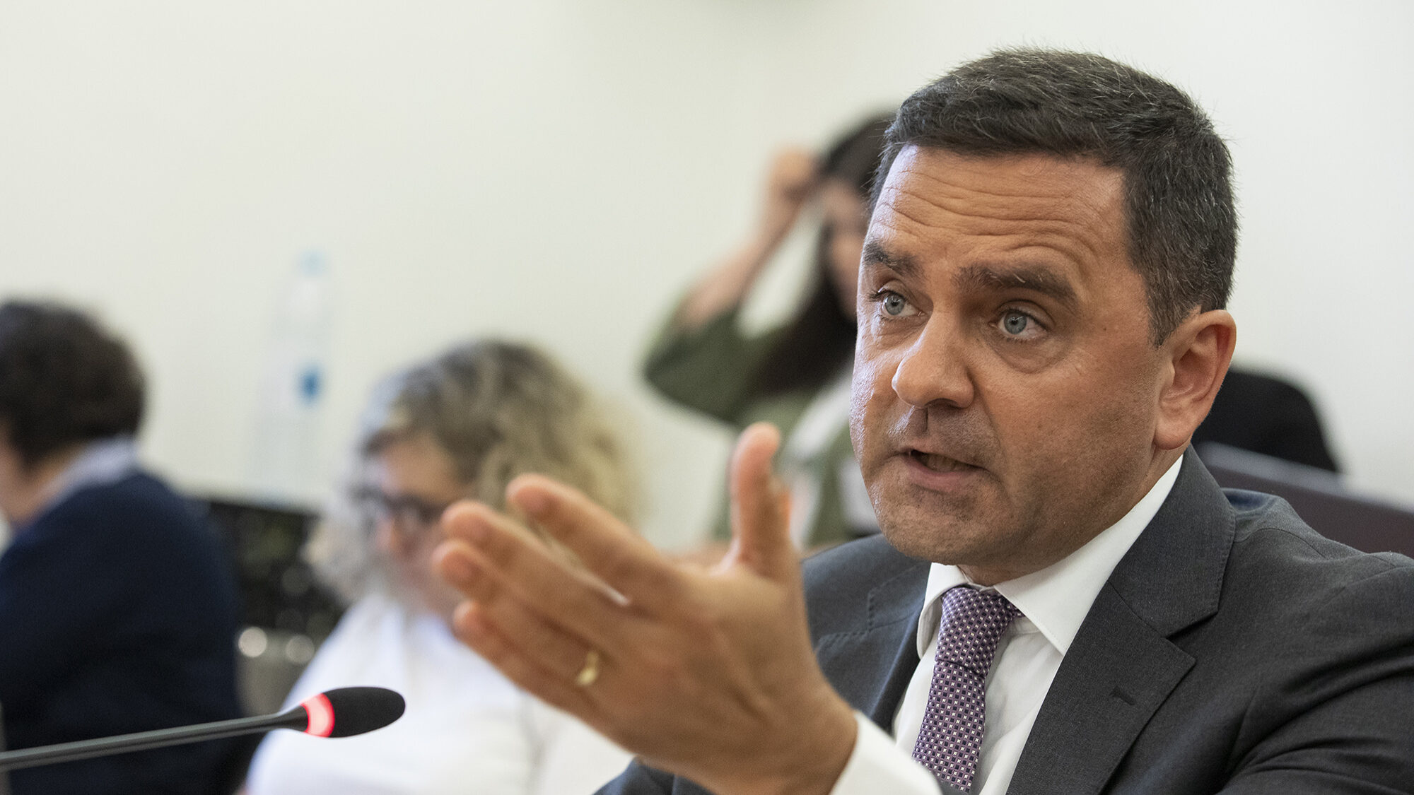 Comissão Parlamentar de Inquérito à Tutela Política da Gestão da TAP, Audição de Pedro Marques, na qualidade de antigo ministro das Infraestruturas. - 31MAI23