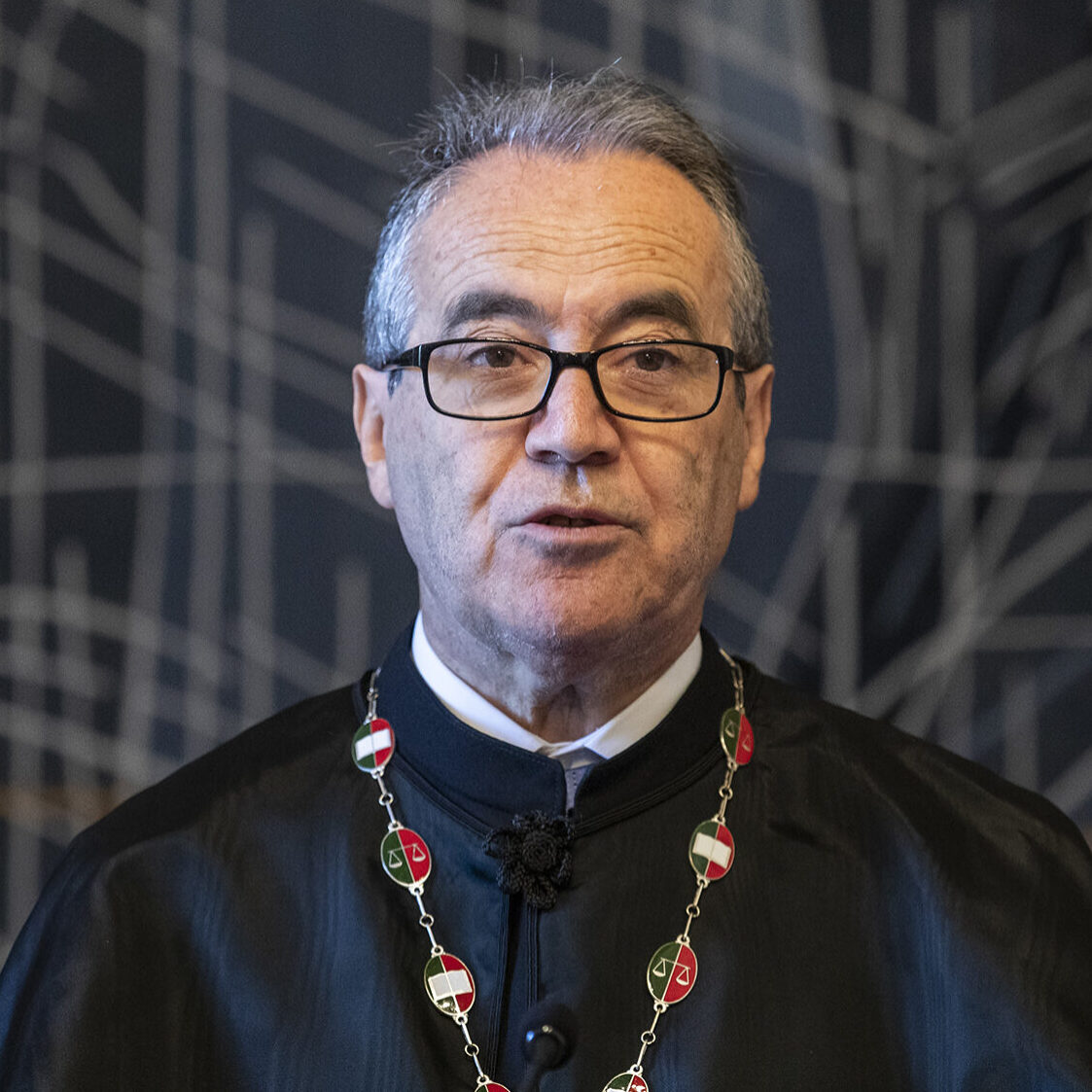 Tomada de posse do presidente e do vice-presidente do Tribunal Constitucional - 11MAI23