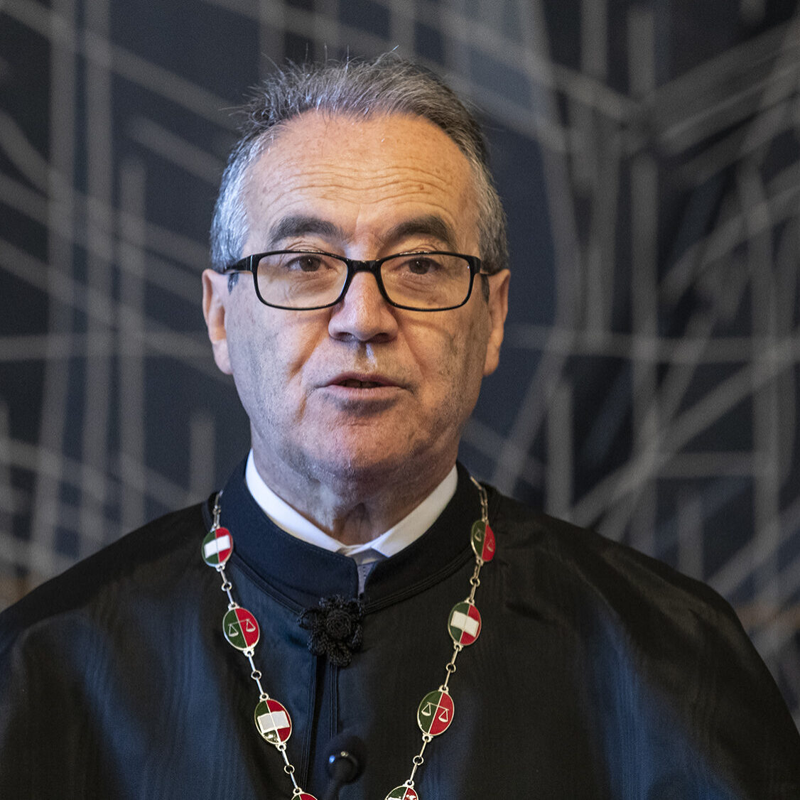 Tomada de posse do presidente e do vice-presidente do Tribunal Constitucional - 11MAI23