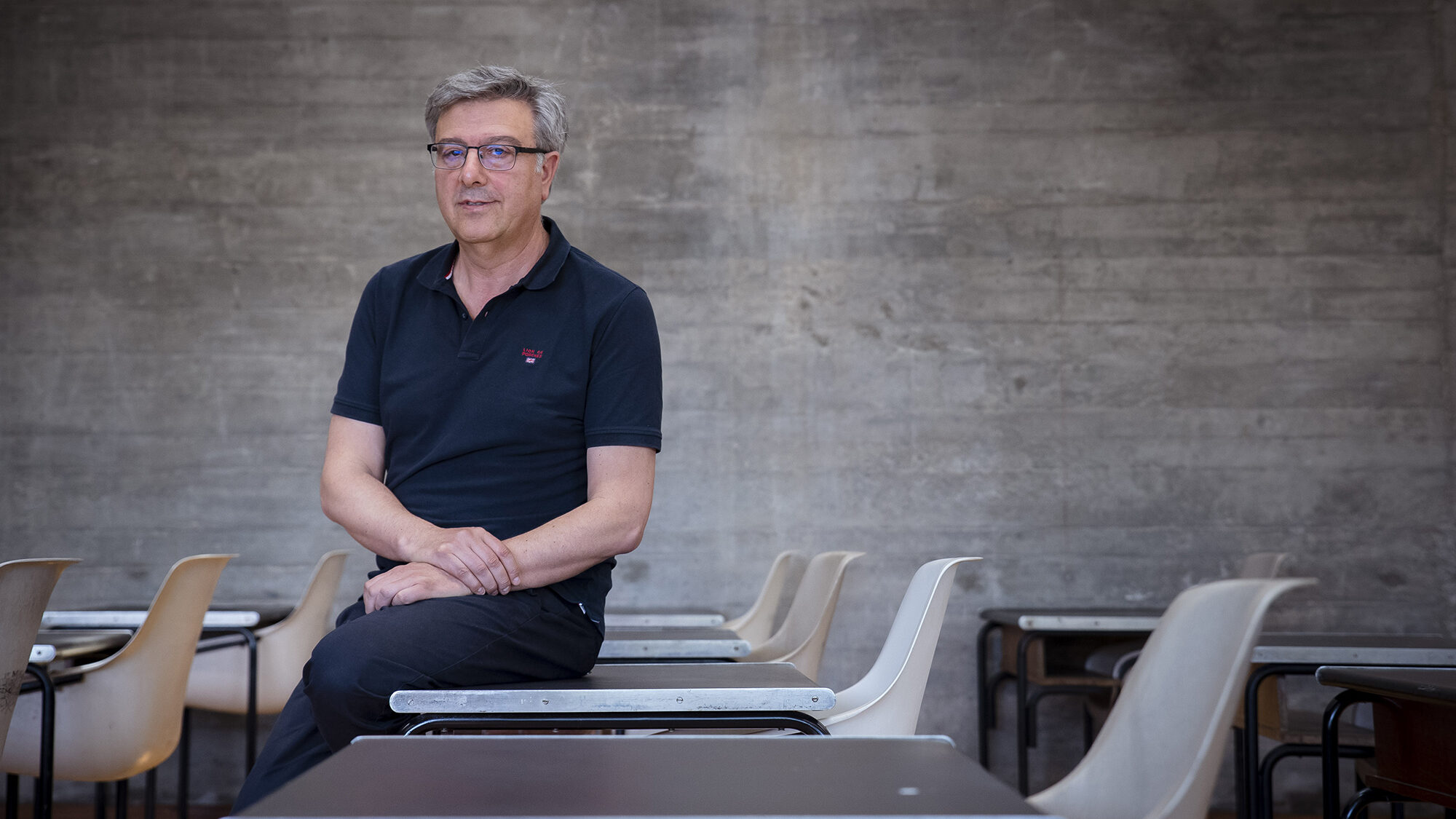 Óscar Afonso, diretor da Faculdade de Economia do Porto, em entrevista ao ECO - 17MAI23