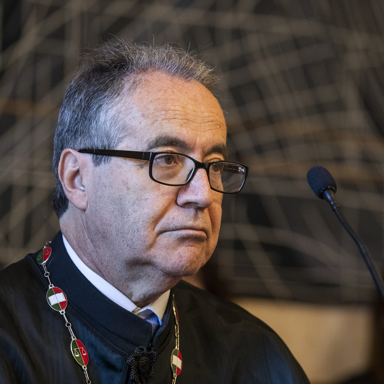 Tomada de posse do presidente e do vice-presidente do Tribunal Constitucional - 11MAI23