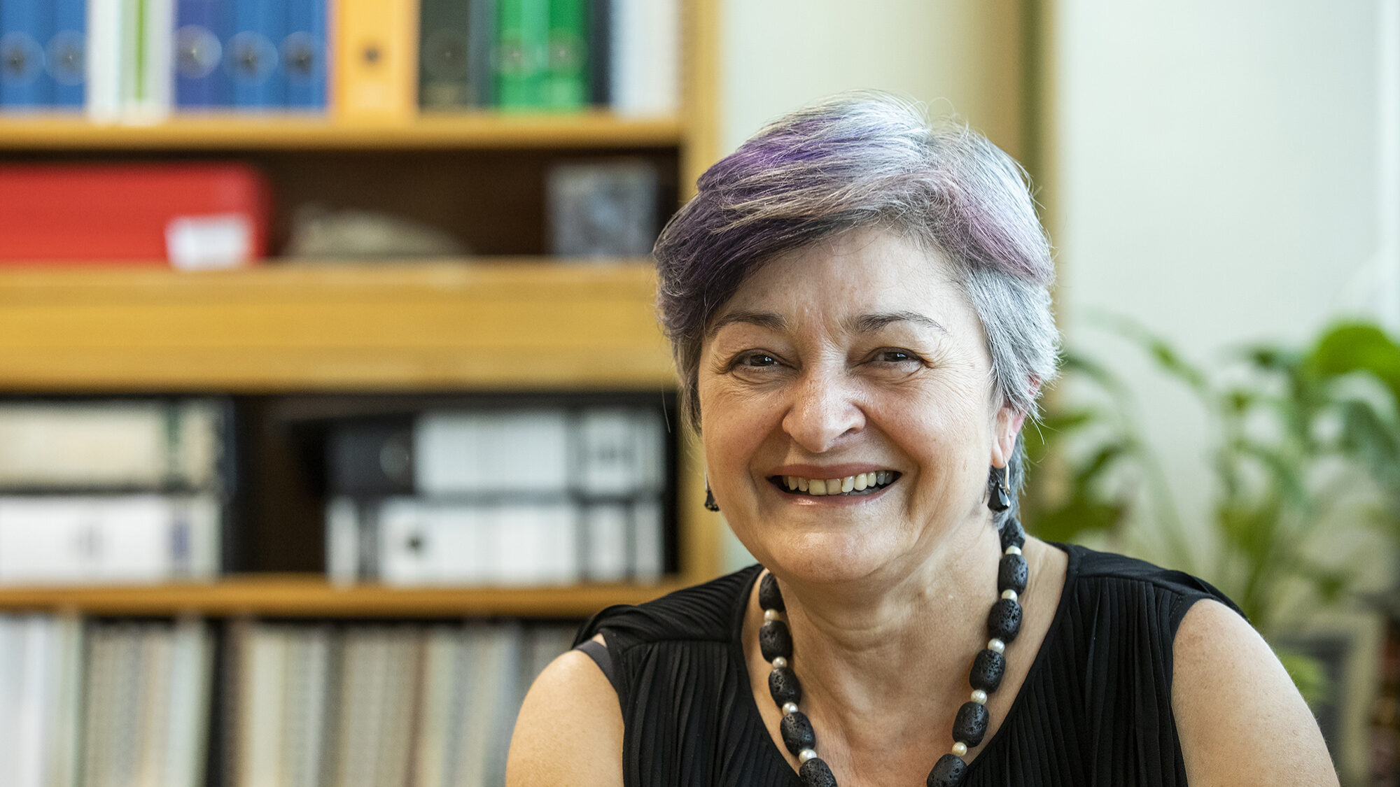 Rosário Partidário, coordenadora geral da Comissão Técnica Independente para o novo aeroporto de Lisboa, em entrevista ao ECO - 02MAI23