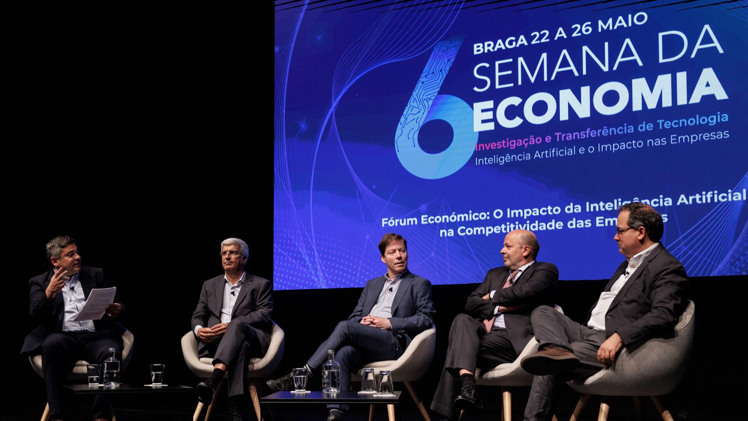 CEO Conference - Notícias e tudo sobre na Inteligência Financeira