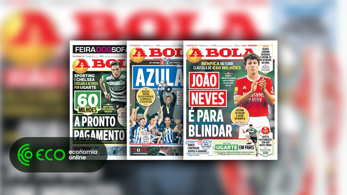 Jornal A Bola reicht Entlassungen für bis zu 60 Personen ein, legt Gewerkschaft vor – ECO
