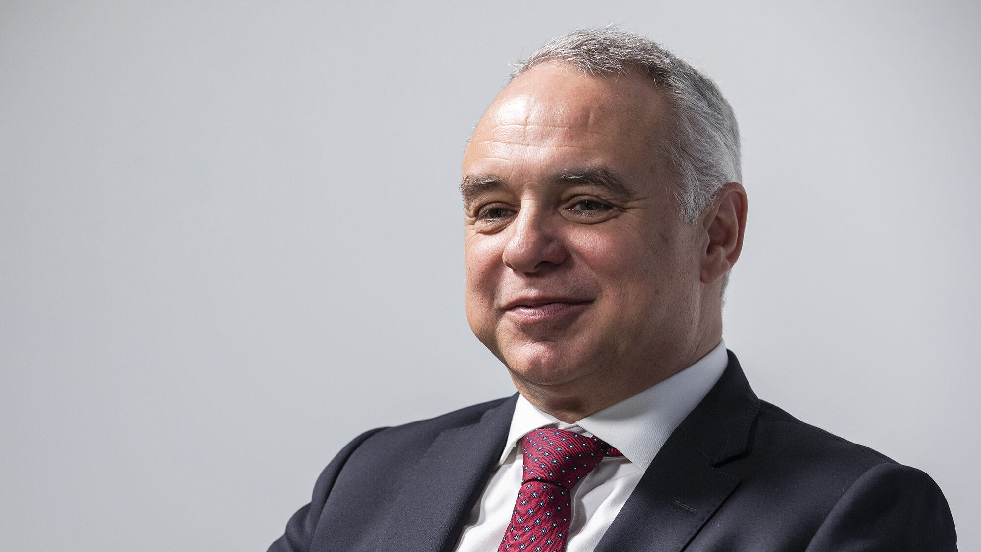 Bernardo Ivo Cruz, Secretário de Estado da Internacionalização, em entrevista ao ECO - 28JUN23