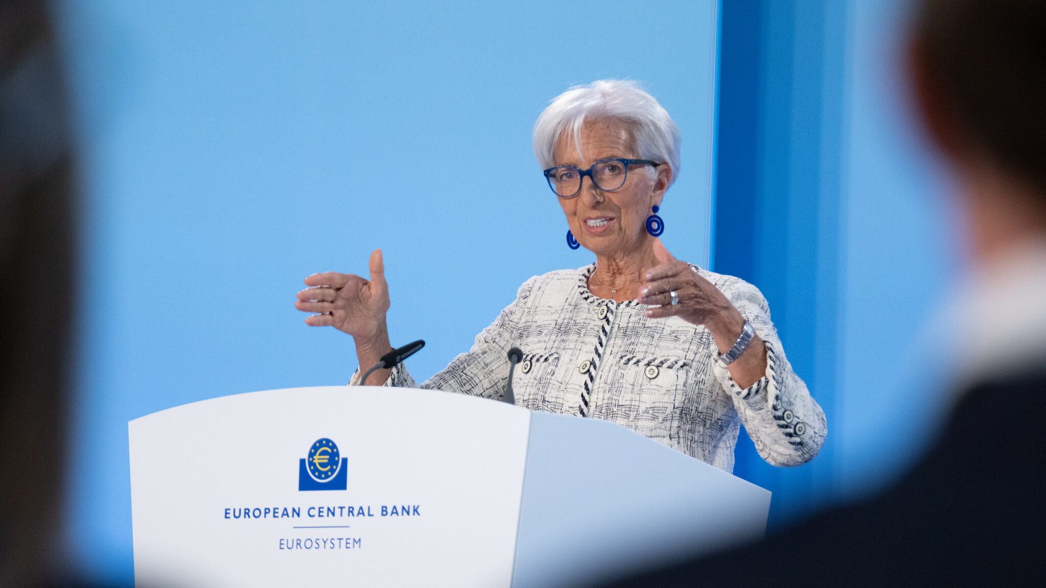 Christine Lagarde