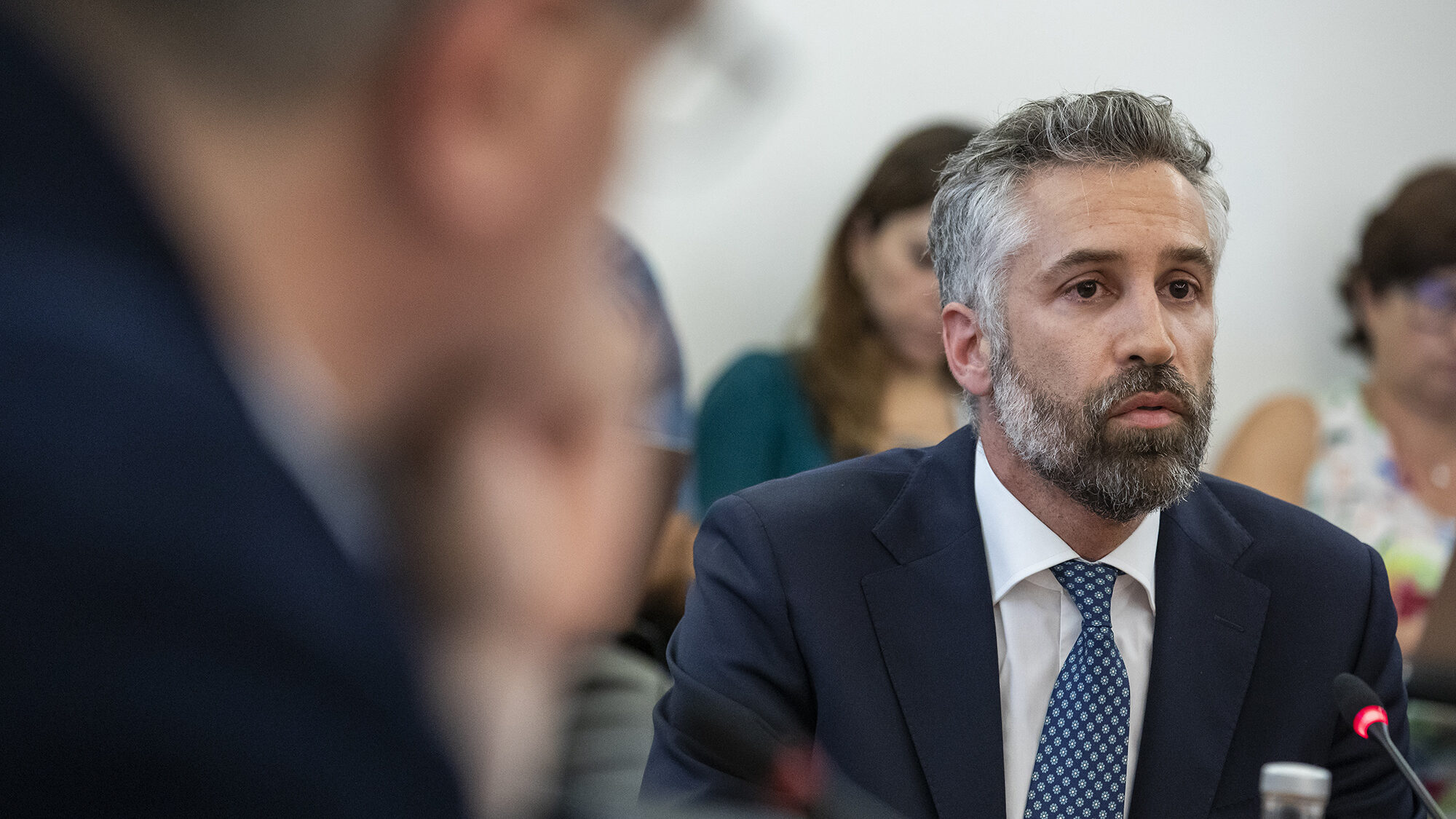 Comissão Parlamentar de Inquérito à Tutela Política da Gestão da TAP - Audição de Pedro Nuno Santos, antigo ministro das Infraestruturas e da Habitação - 15JUN23