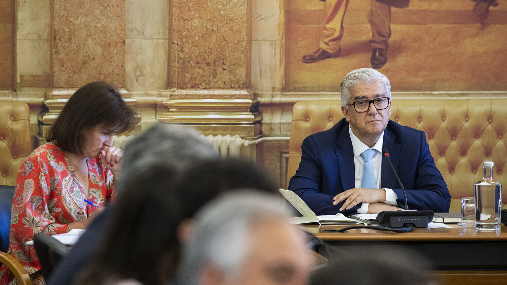 Comissão Parlamentar de Inquérito à Tutela Política da Gestão da TAP - Audição de Pedro Nuno Santos, antigo ministro das Infraestruturas e da Habitação - 15JUN23