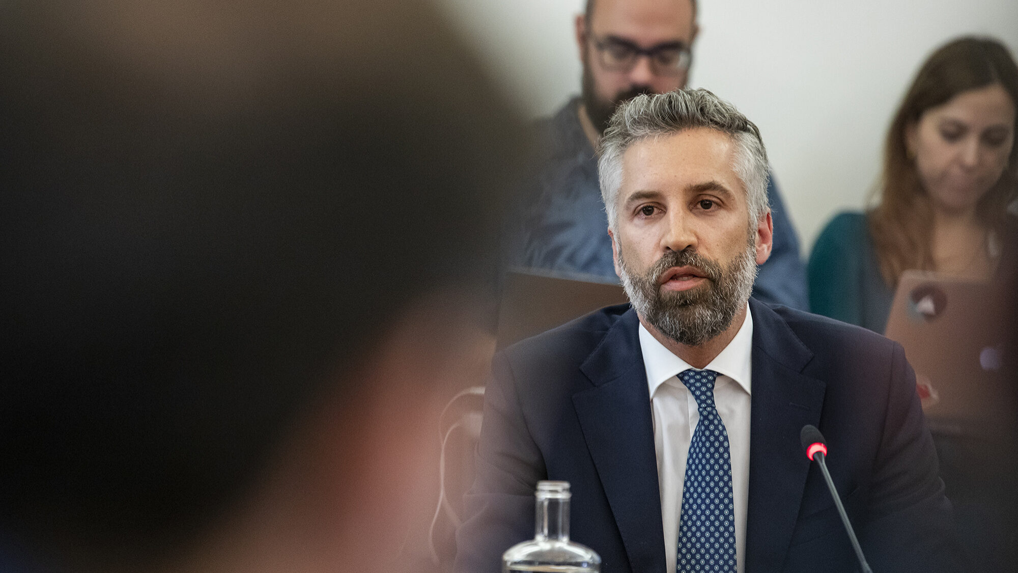 Comissão Parlamentar de Inquérito à Tutela Política da Gestão da TAP - Audição de Pedro Nuno Santos, antigo ministro das Infraestruturas e da Habitação - 15JUN23