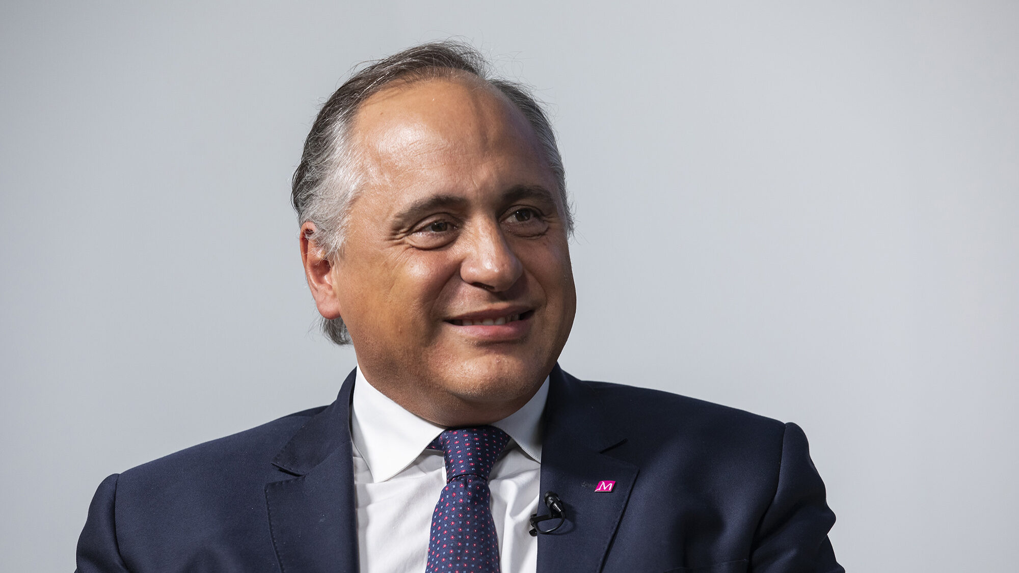 Entrevista IRGAwards 2023 com Miguel Bragança, Vice-Presidente da Comissão Executiva do Millennium BCP - 23JUN23