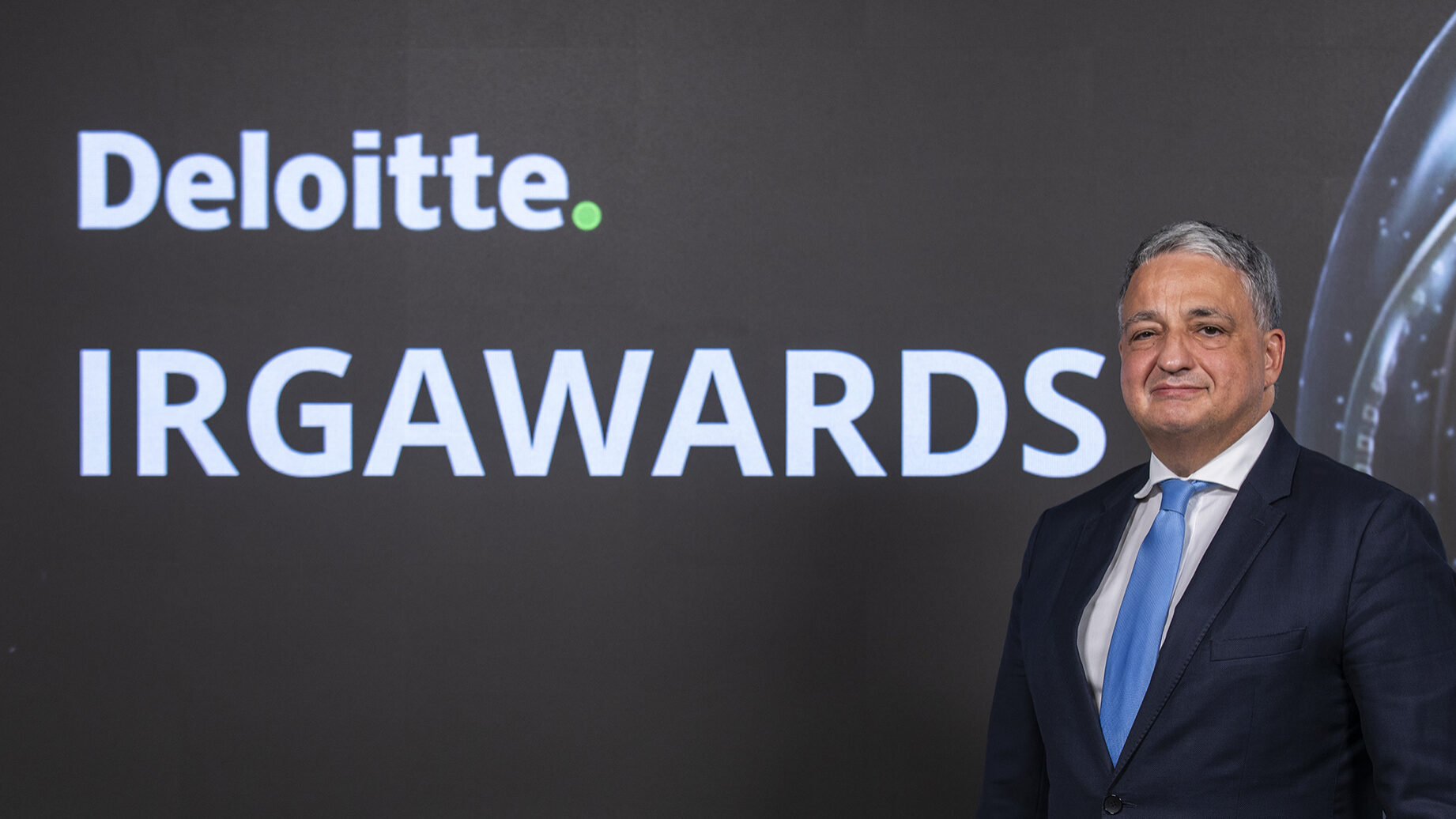 Entrevista IRGAwards 2023 com Paulo Macedo, presidente da Caixa Geral de Depósitos - 27JUN23