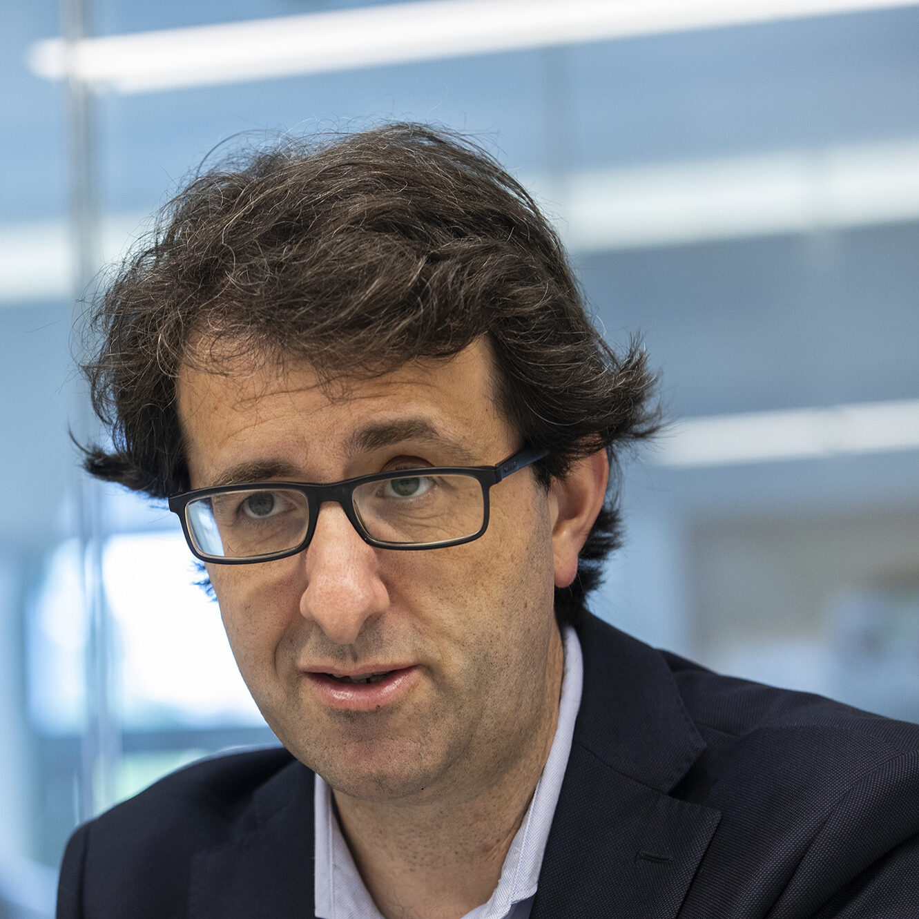 Jorge Bravo, Professor de Economia e Finanças da Universidade Nova de Lisboa – Information Management School (NOVAIMS) ,em entrevista ao ECO - 09JUN23
