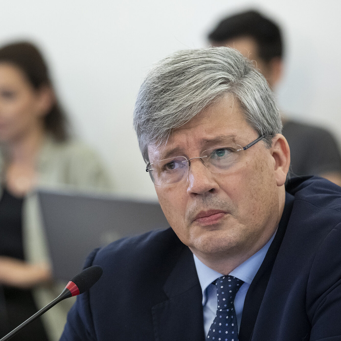 Comissão Parlamentar de Inquérito à Tutela Política da Gestão da TAP, Audição de Miguel Cruz, ex-secretário de Estado do Tesouro - 30MAI23