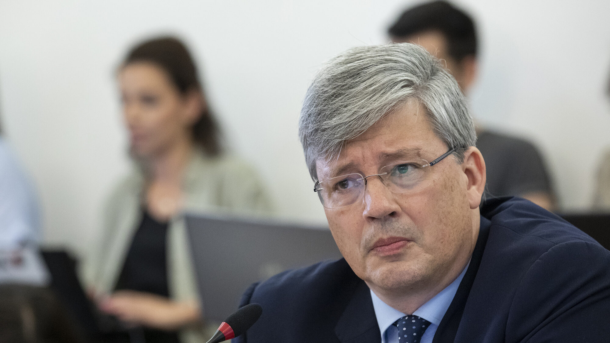 Comissão Parlamentar de Inquérito à Tutela Política da Gestão da TAP, Audição de Miguel Cruz, ex-secretário de Estado do Tesouro - 30MAI23