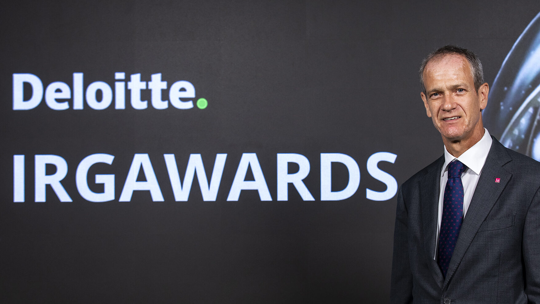 Entrevista IRGAwards 2023 com Miguel Maya, CEO do Millennium BCP - 22JUN23