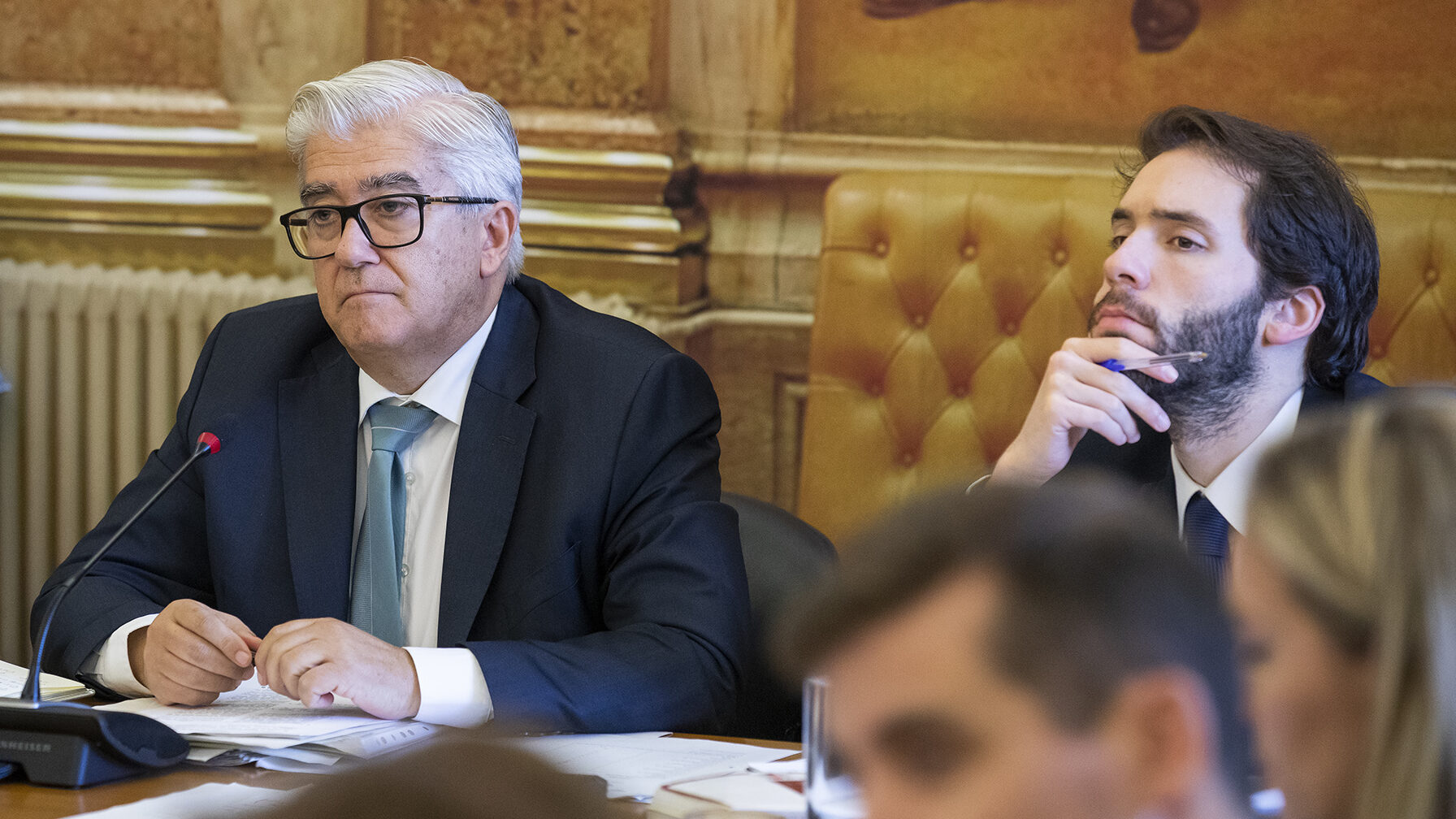 Comissão Parlamentar de Inquérito à Tutela Política da Gestão da TAP, Audição de Miguel Cruz, ex-secretário de Estado do Tesouro - 30MAI23