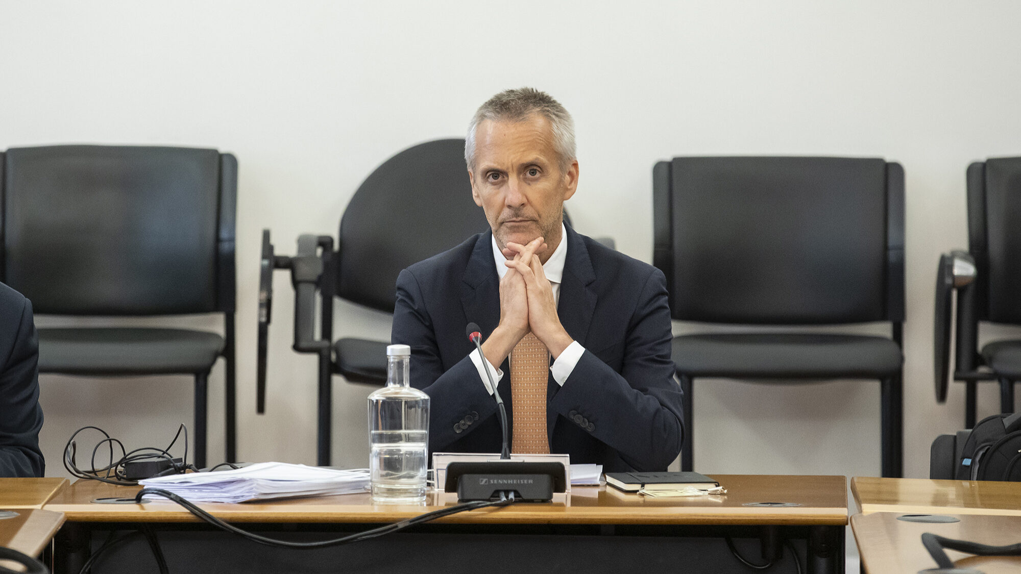 Comissão Parlamentar de Inquérito à Tutela Política da Gestão da TAP, Audição de Sérgio Monteiro, na qualidade de antigo secretário de Estado das Infraestruturas, Transportes e Comunicações - 01JUN23