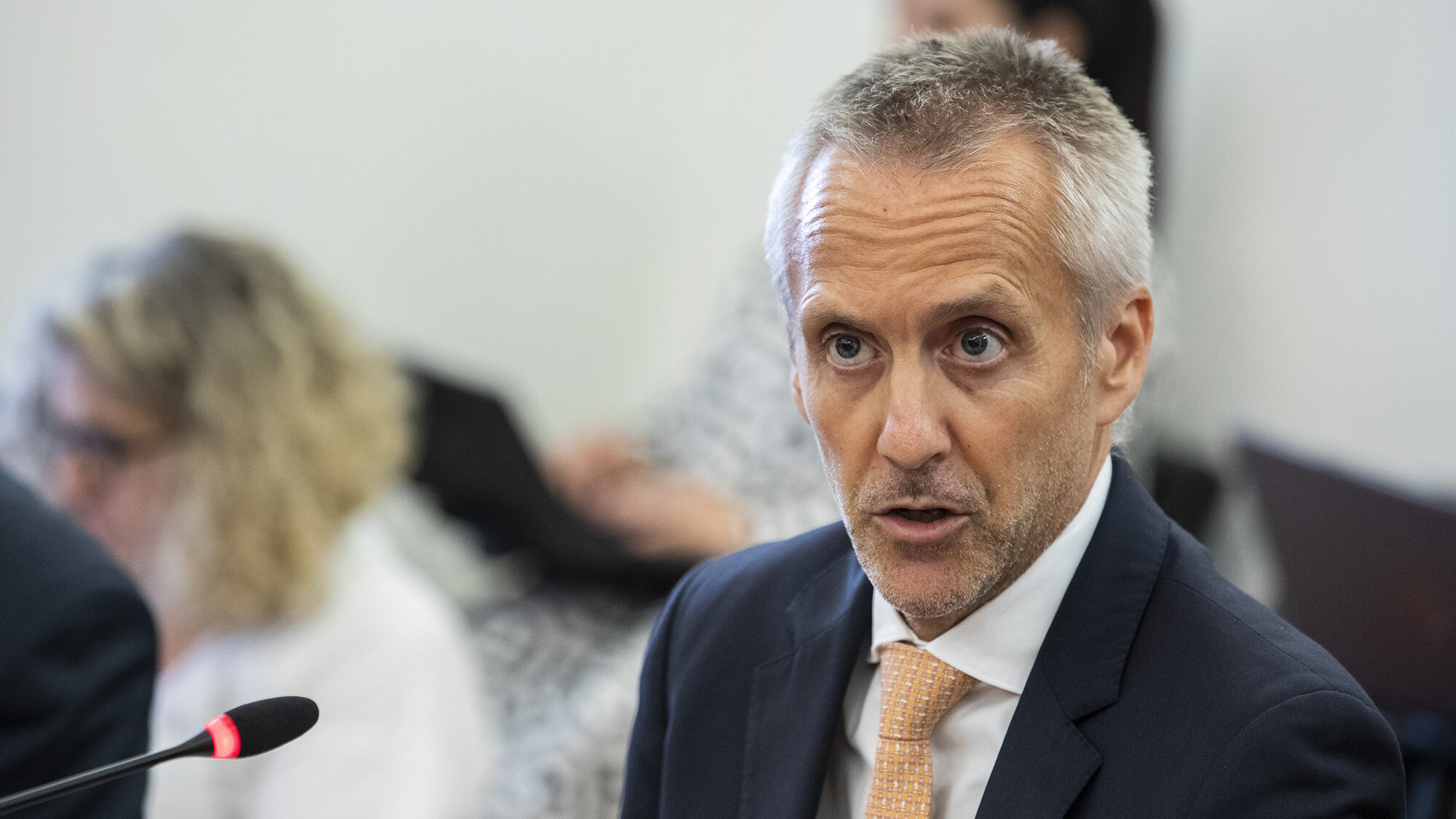 Comissão Parlamentar de Inquérito à Tutela Política da Gestão da TAP, Audição de Sérgio Monteiro, na qualidade de antigo secretário de Estado das Infraestruturas, Transportes e Comunicações - 01JUN23