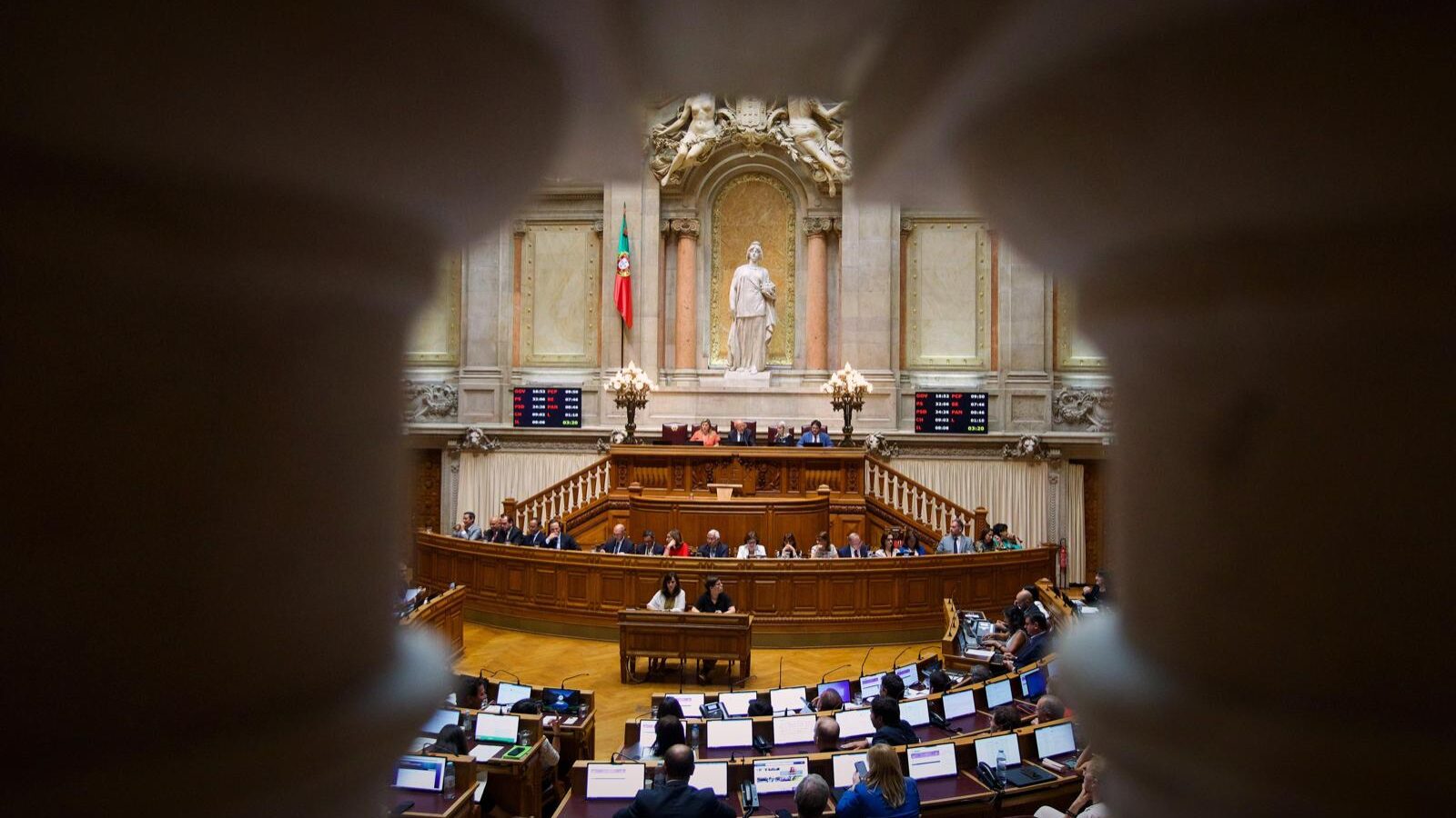 Debate do Estado da Nação - 20JUL23