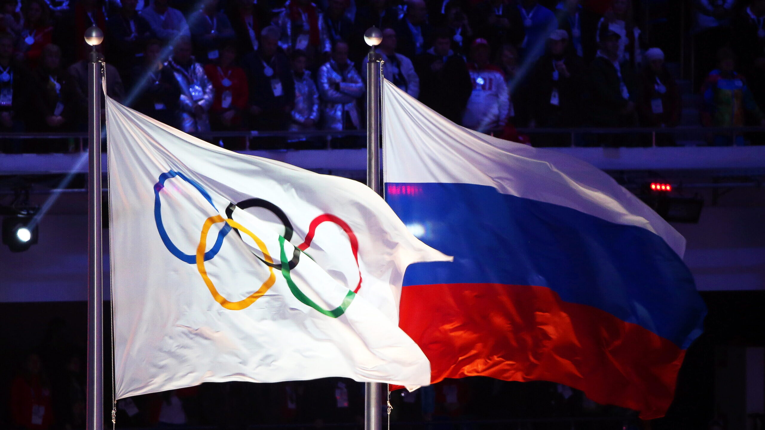 Por que os atletas da Rússia competem com uma bandeira neutra em Tóquio? -  ISTOÉ DINHEIRO