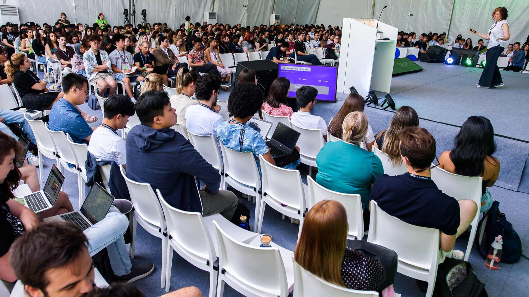 European Innovation Academy na Faculdade de Economia do Porto - 18JUL23