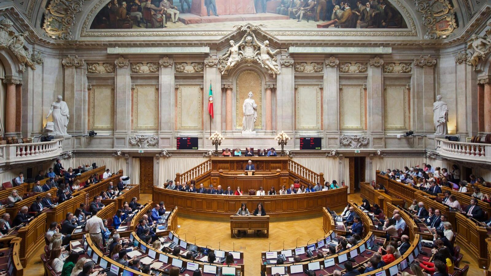 Debate do Estado da Nação - 20JUL23