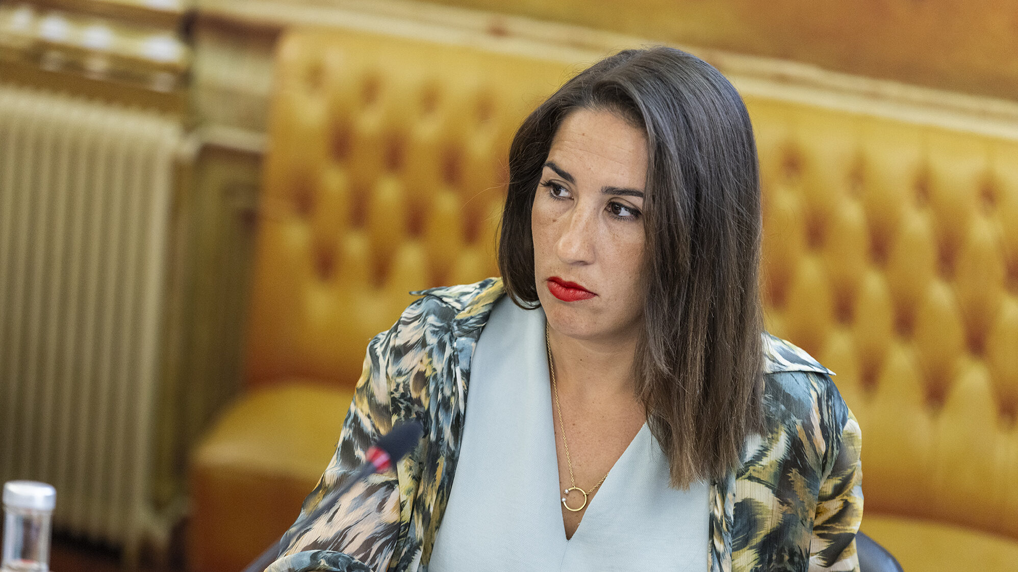 Audição da ministra da Habitação, Marina Gonçalves, na Comissão de Economia, Obras Públicas, Planeamento e Habitação - 04JUL23