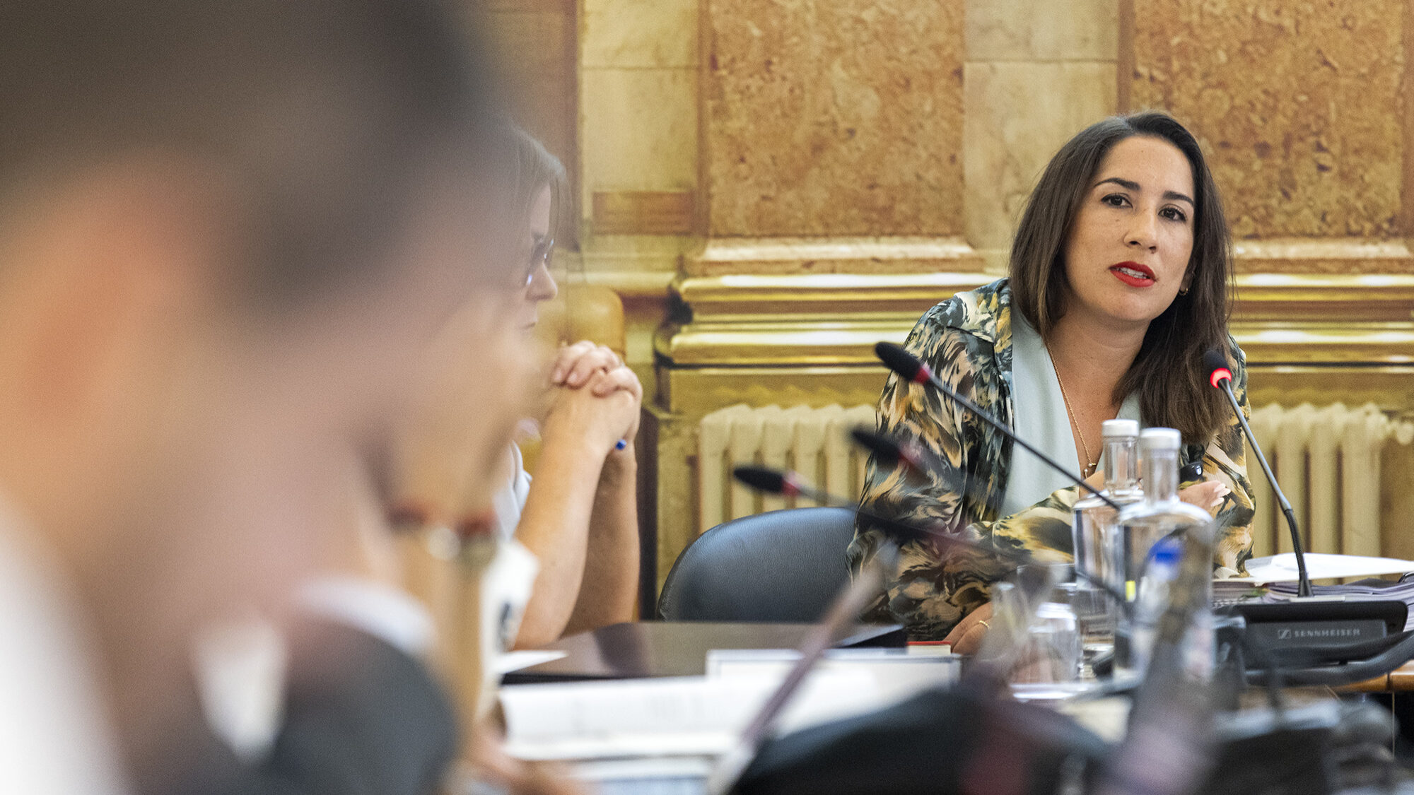 Audição da ministra da Habitação, Marina Gonçalves, na Comissão de Economia, Obras Públicas, Planeamento e Habitação - 04JUL23