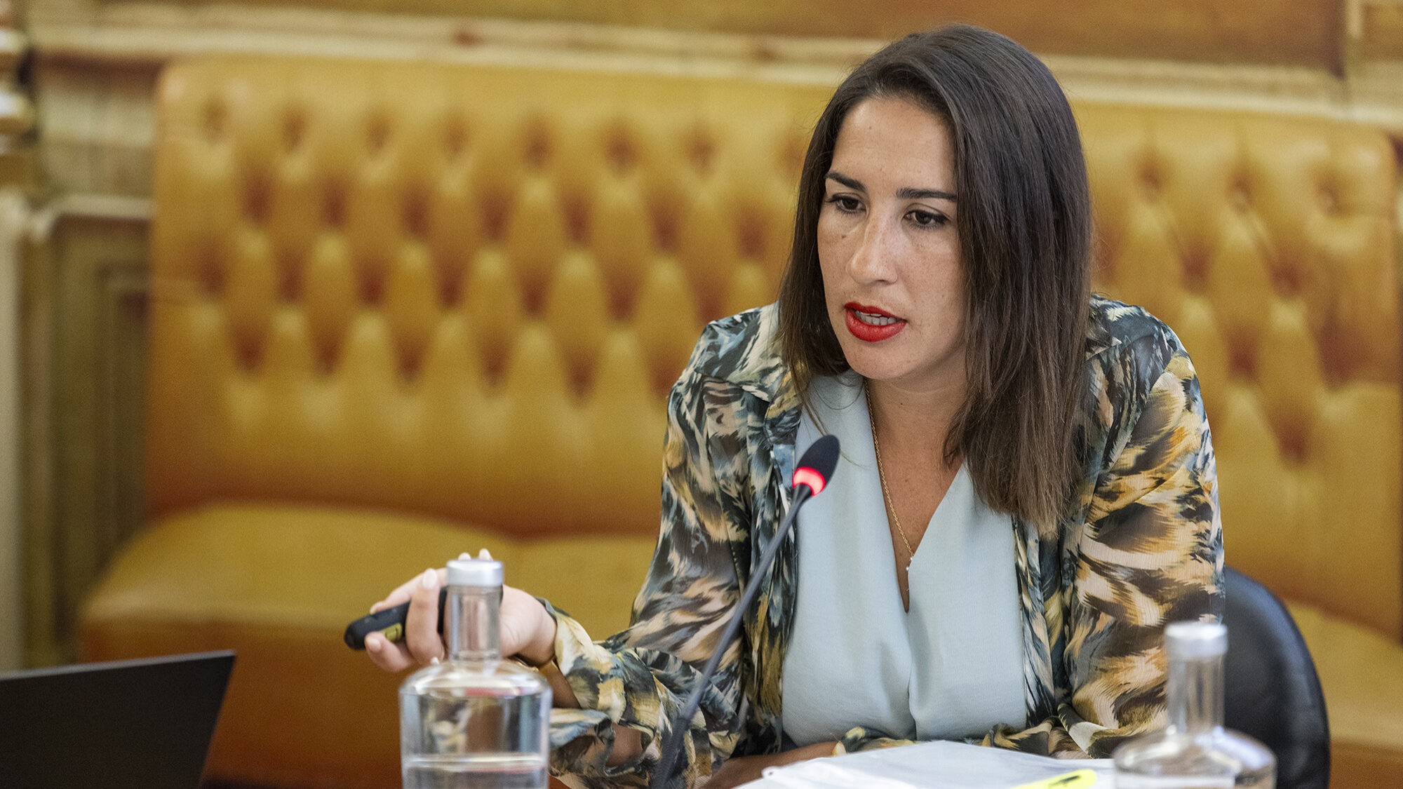 Audição da ministra da Habitação, Marina Gonçalves, na Comissão de Economia, Obras Públicas, Planeamento e Habitação - 04JUL23