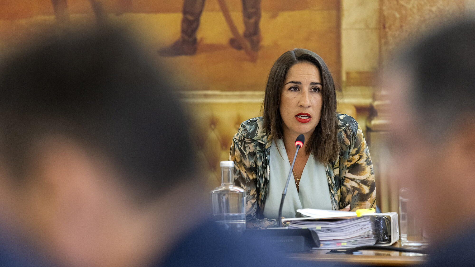 Audição da ministra da Habitação, Marina Gonçalves, na Comissão de Economia, Obras Públicas, Planeamento e Habitação - 04JUL23