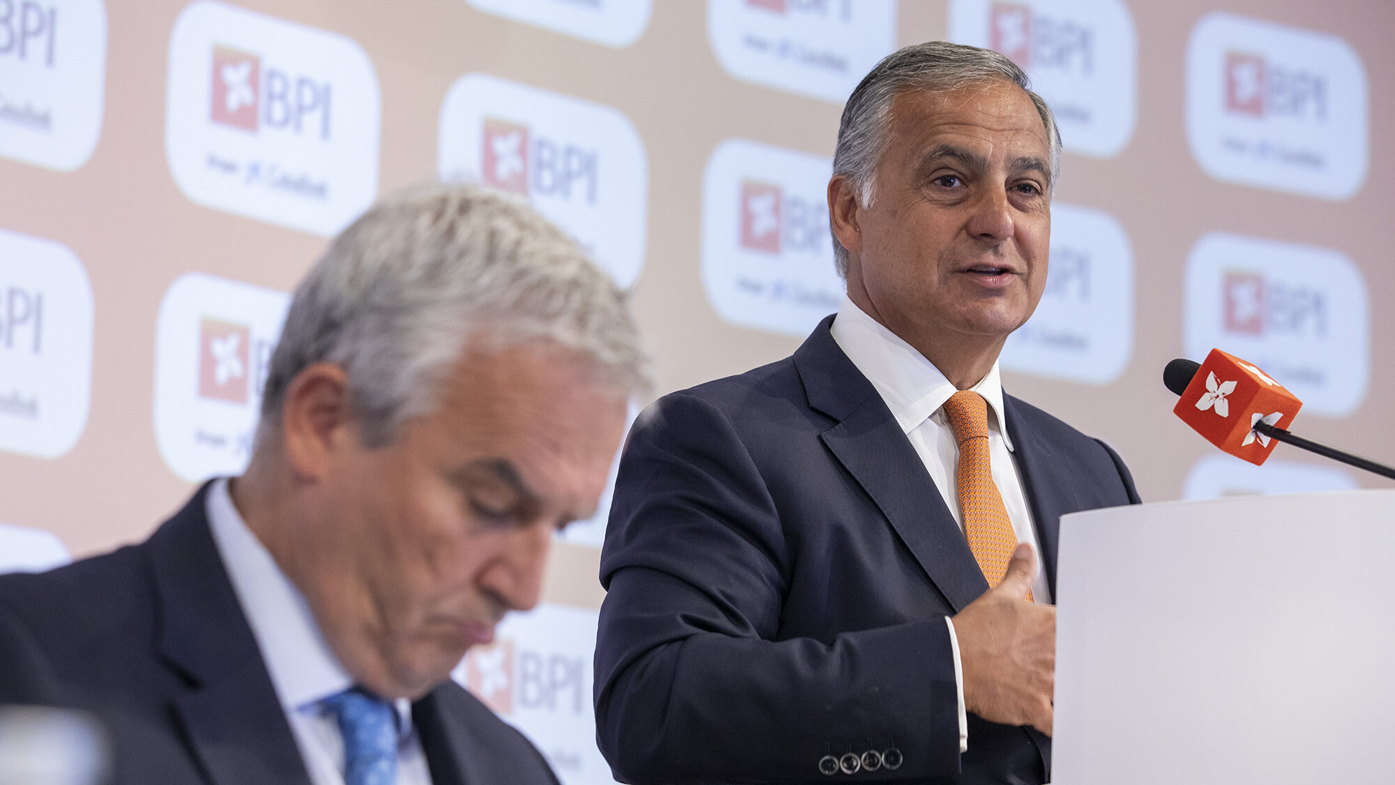 Apresentação dos resultados do 1S 2023 do BPI - 28JUL23