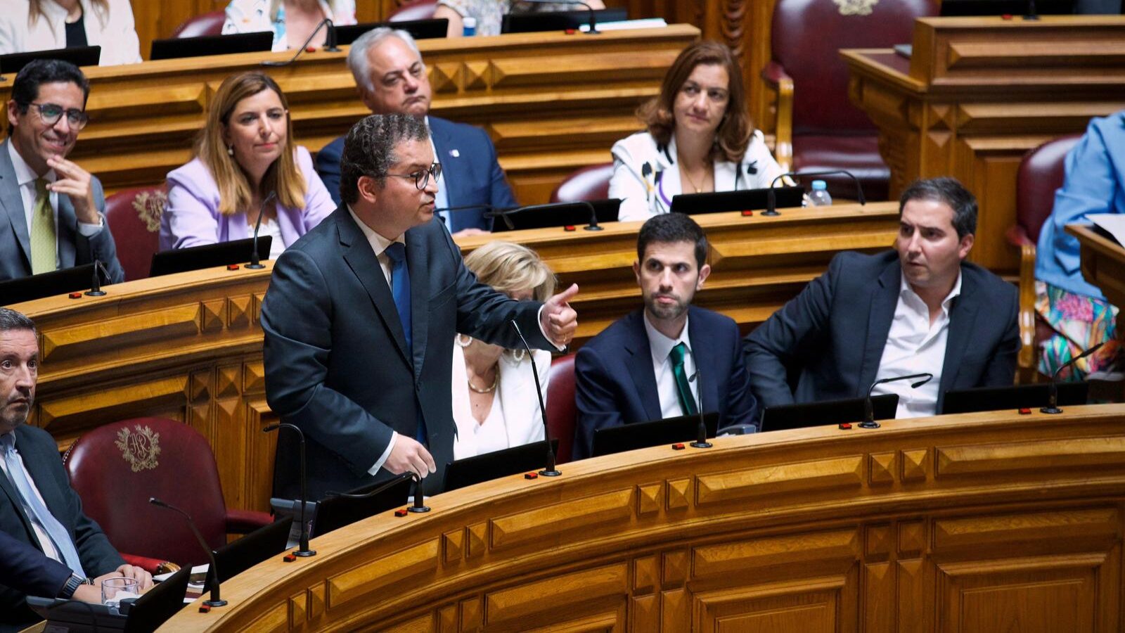 Debate do Estado da Nação - 20JUL23