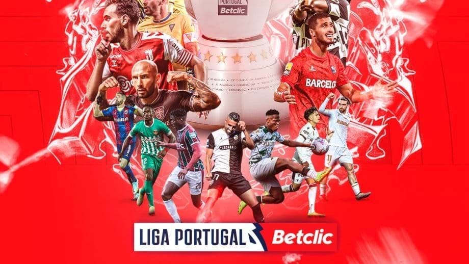 Apostas Primeira Liga - Dicas para a Liga Portugal Betclic