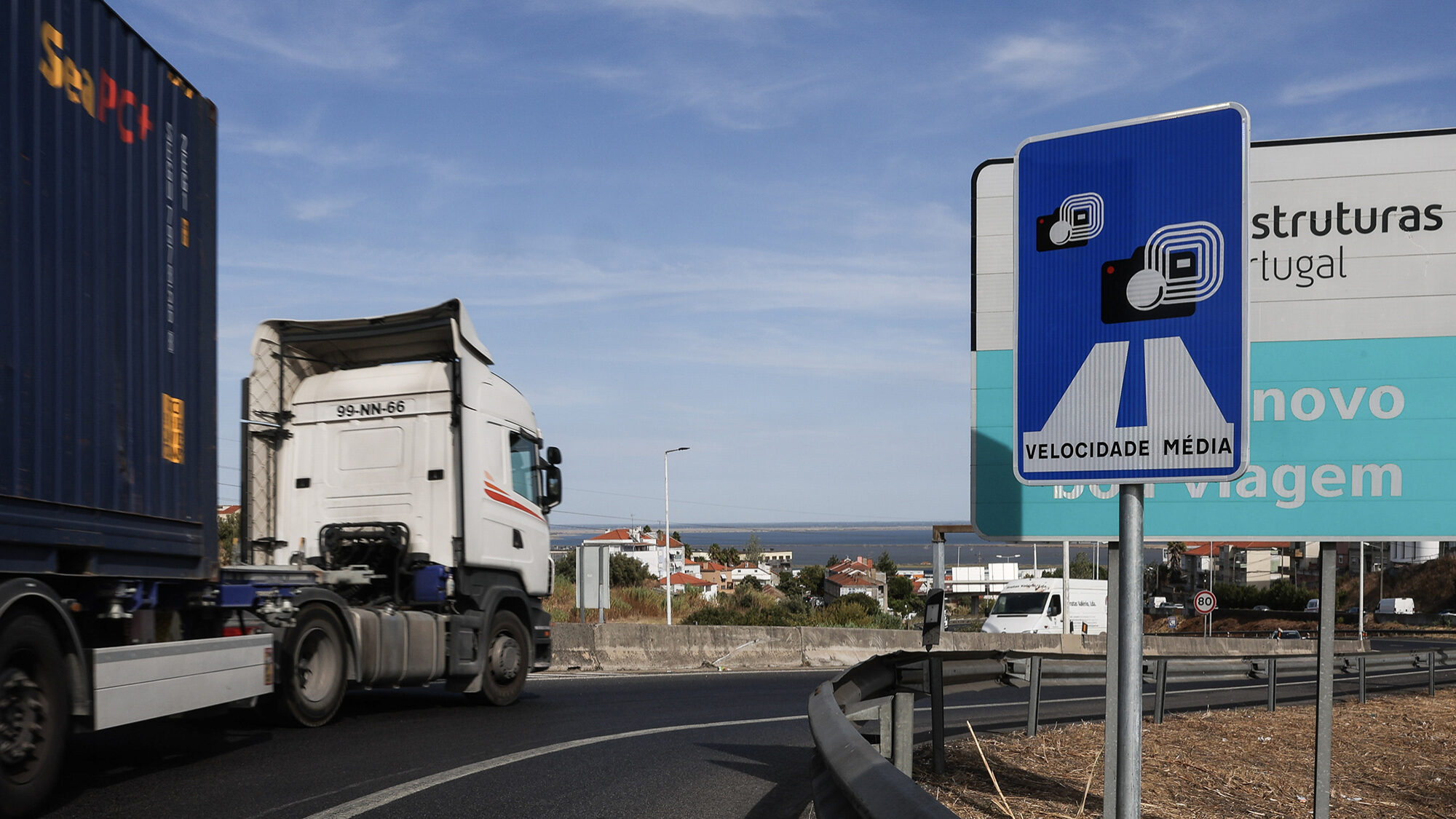 IP records record profit in 2025, despite earning 21 million less in tolls following the end of SCUT