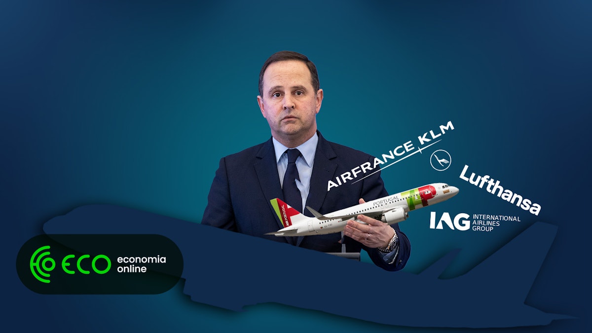 La TAP peut changer le classement des compagnies aériennes en Europe.  Air France – KLM connaît la croissance la plus rapide – ECO