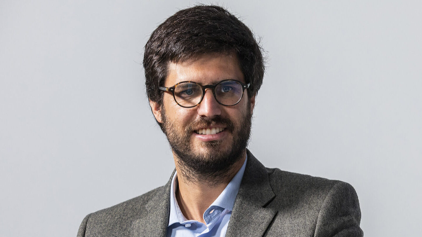 João Freire de Andrade, CEO da Start Venture, em entrevista ao ECO Seguros - 12SET23