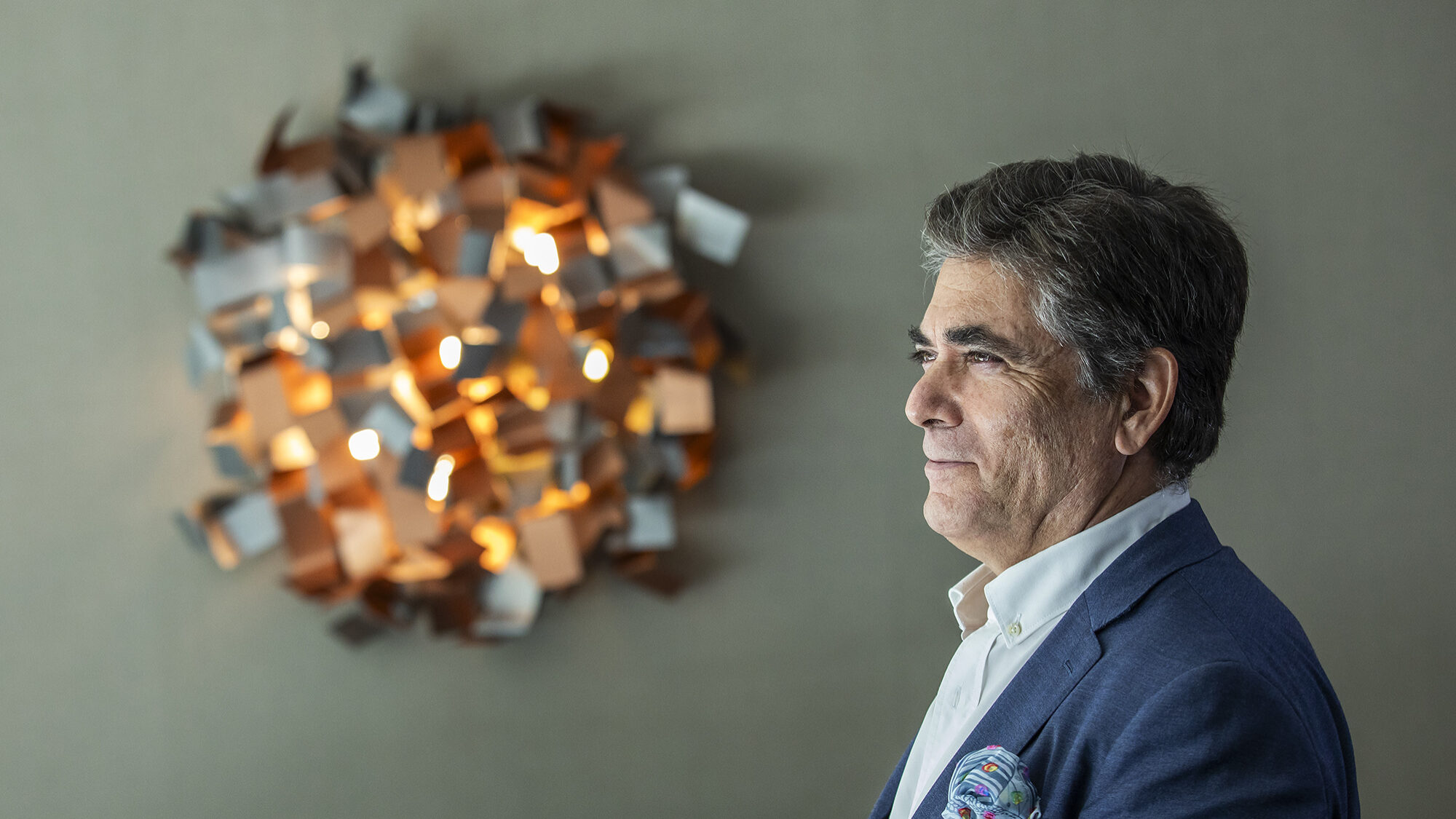 Diogo da Silveira, administrador da Savannah Resources PLC, em entrevista ao ECO/Capital Verde - 12SET23