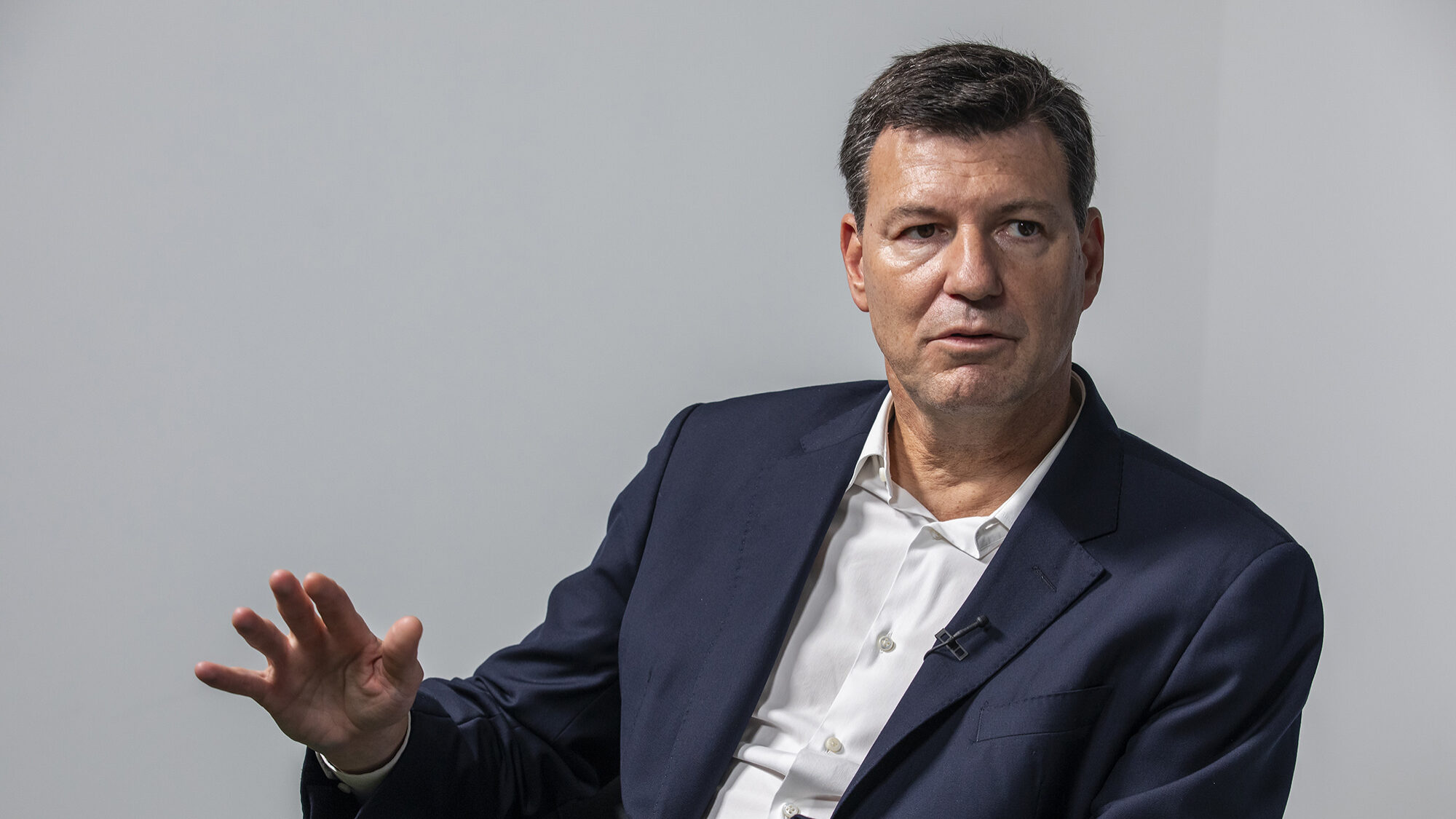 Fernando de Almeida Santos, Bastonário da Ordem dos Engenheiros, em entrevista ao ECO - 11SET23