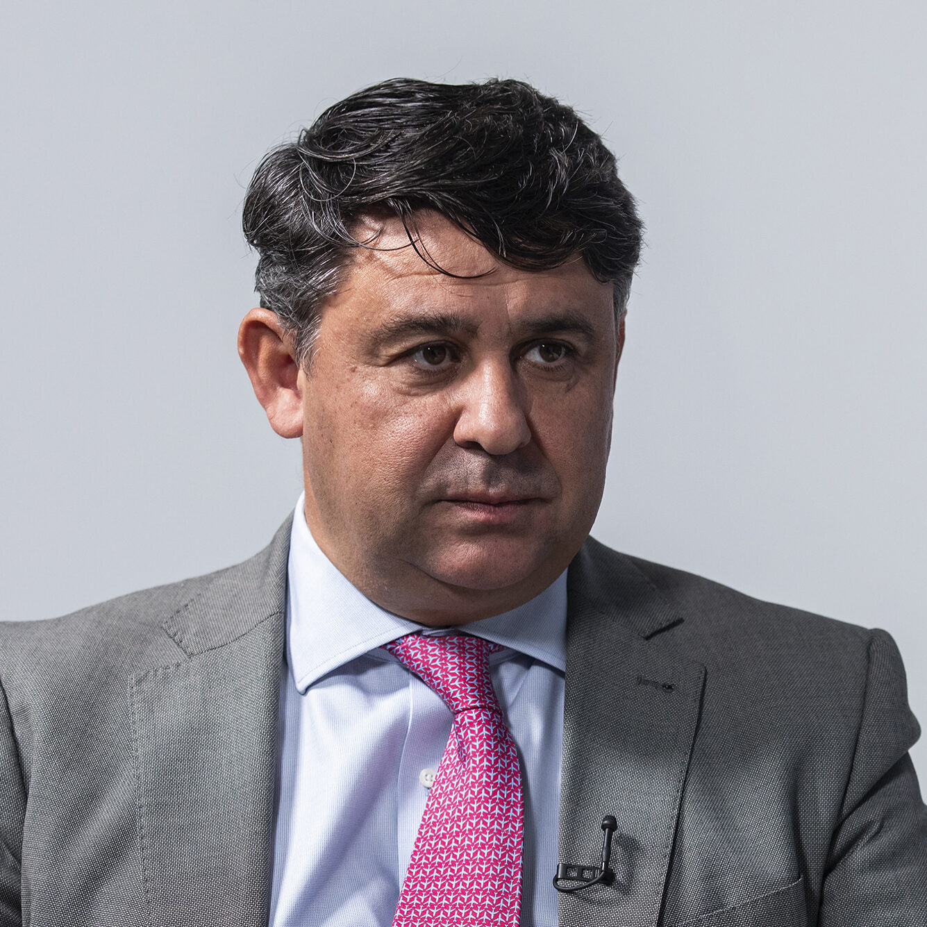 Pedro Dominguinhos, Presidente da Comissão Nacional de Acompanhamento do PRR, em entrevista ao ECO - 25SET23