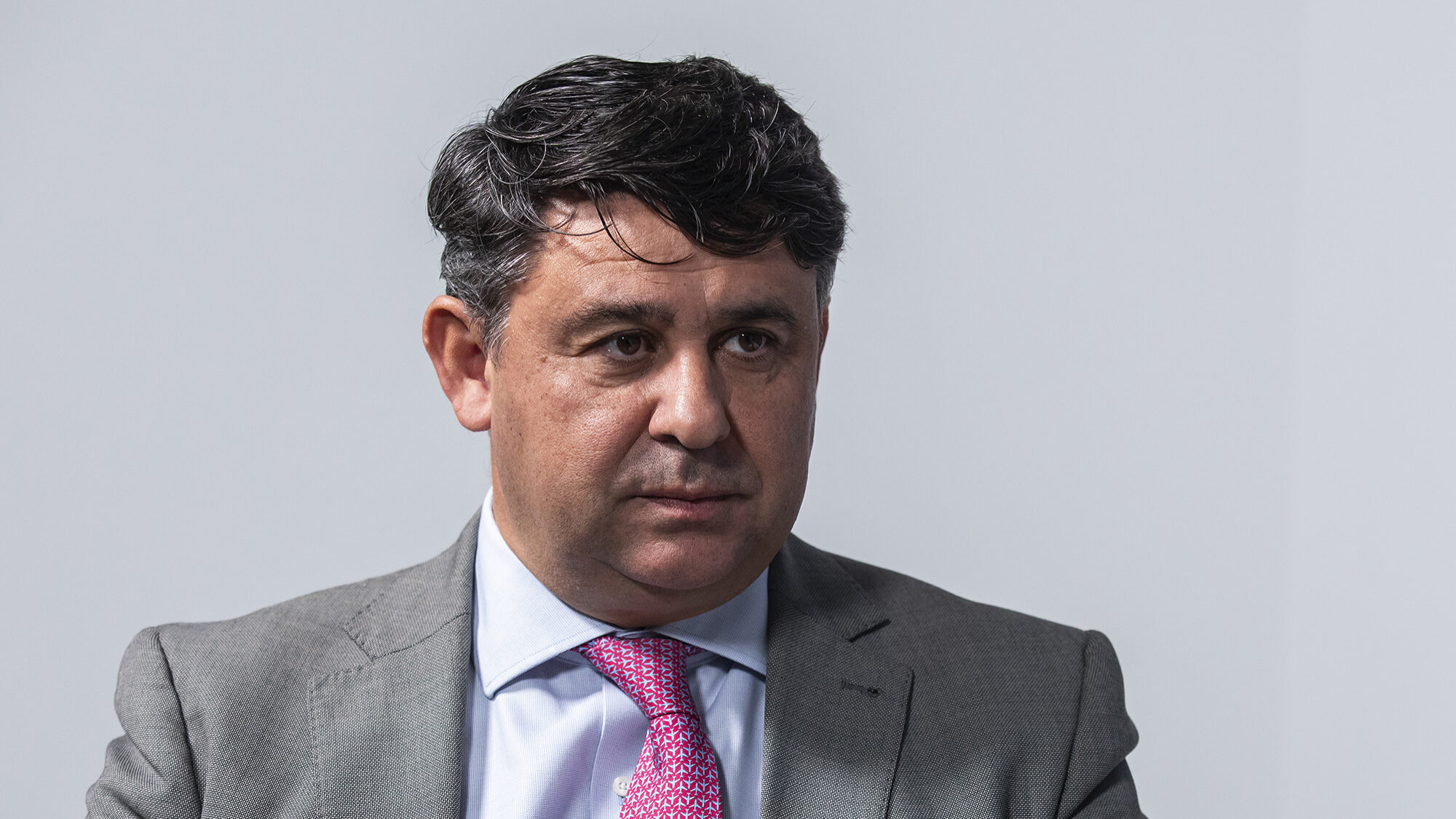 Pedro Dominguinhos, Presidente da Comissão Nacional de Acompanhamento do PRR, em entrevista ao ECO - 25SET23