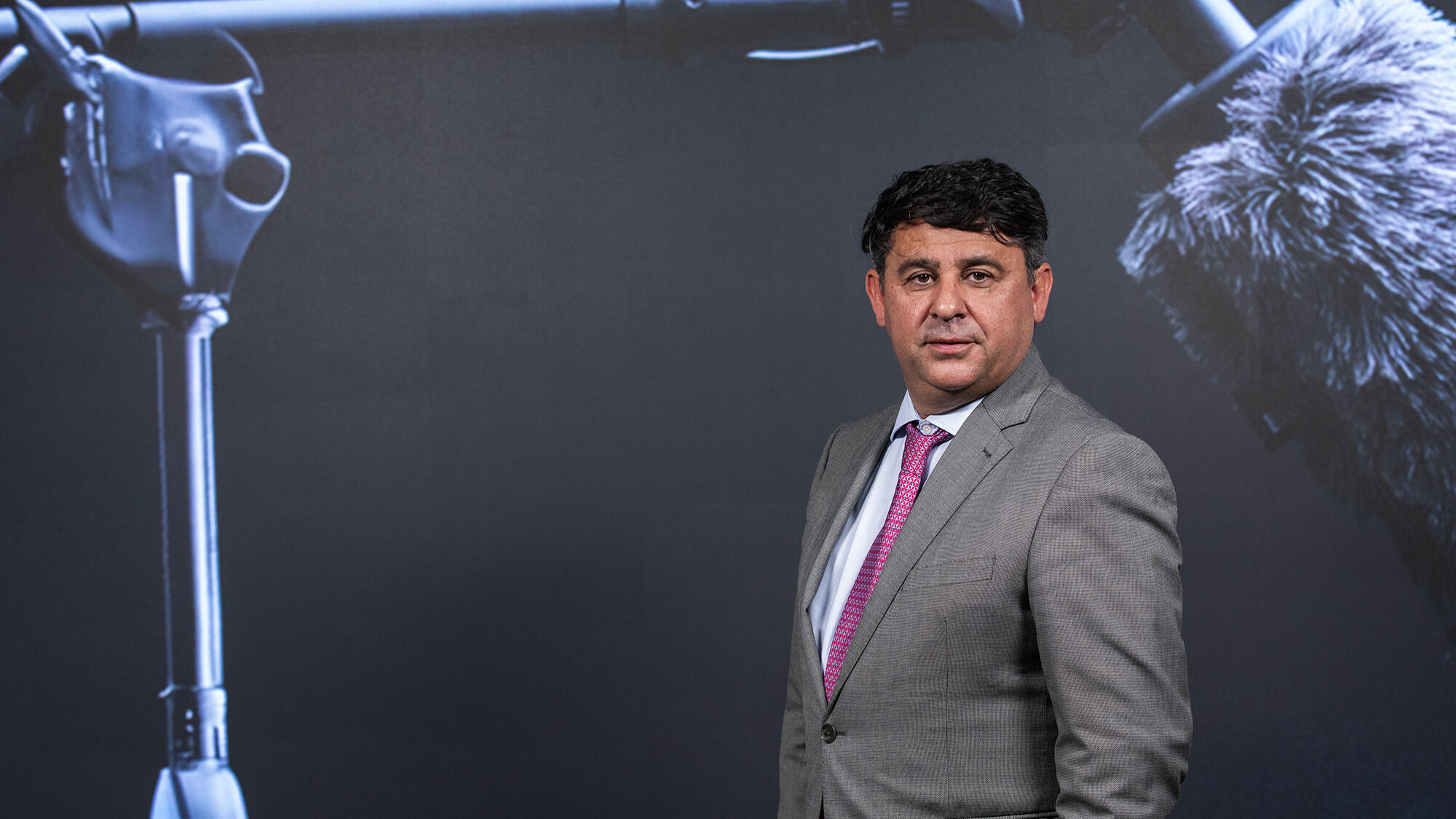 Pedro Dominguinhos, Presidente da Comissão Nacional de Acompanhamento do PRR, em entrevista ao ECO - 25SET23