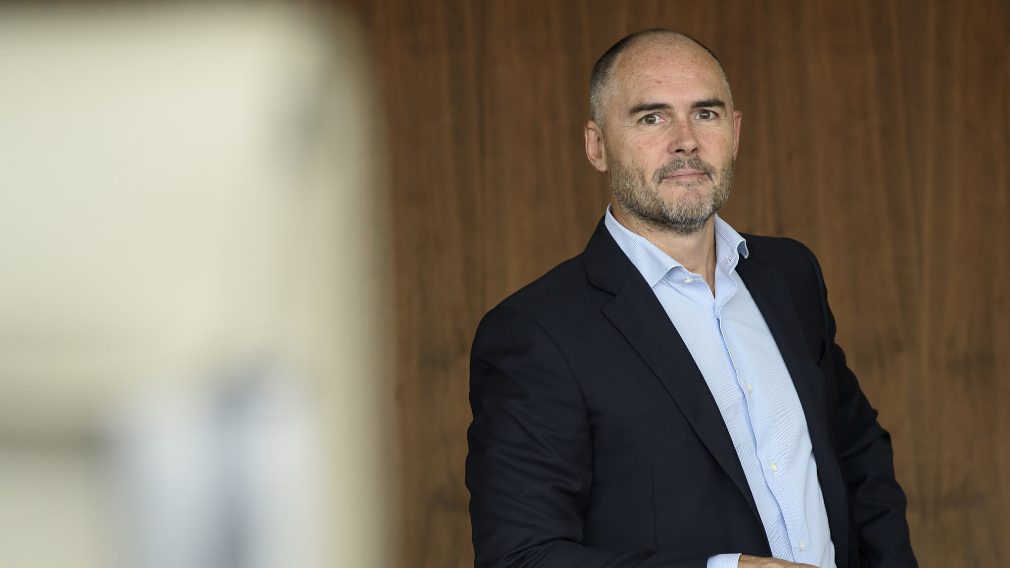 Tomás Jervell, CEO do grupo Nors, em entrevista ao ECO - 22SET23