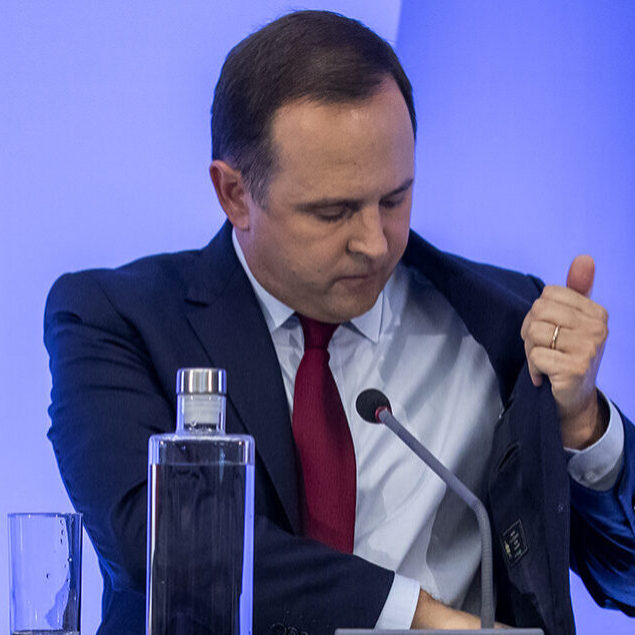 Conferência de imprensa de apresentação do Orçamento do Estado para 2024 - 10OUT23