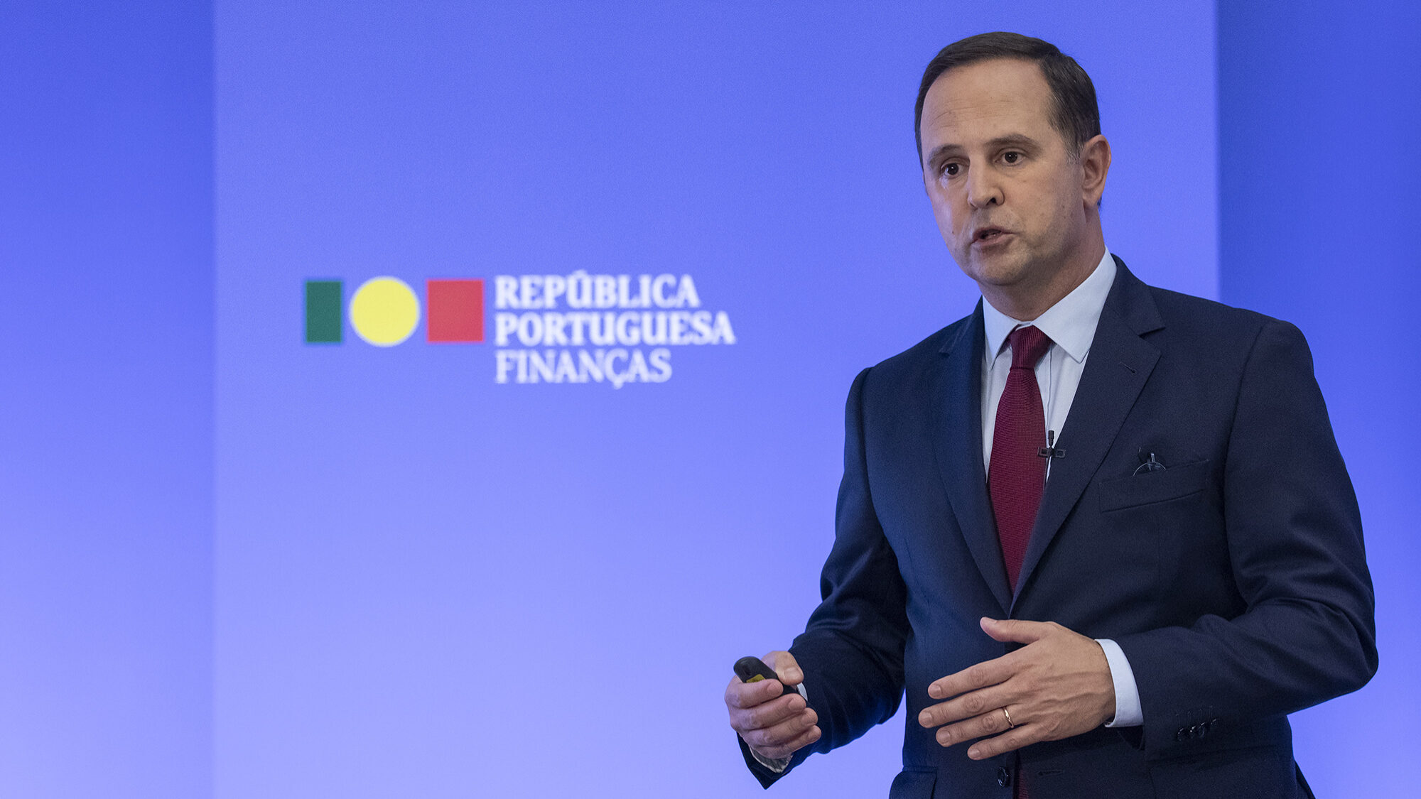 Conferência de imprensa de apresentação do Orçamento do Estado para 2024 - 10OUT23