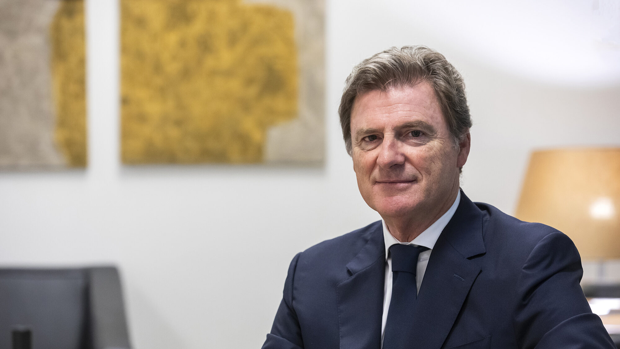 João Miranda de Sousa, sócio da Garrigues, em entrevista ao ECO/Advocatus - 17OUT23