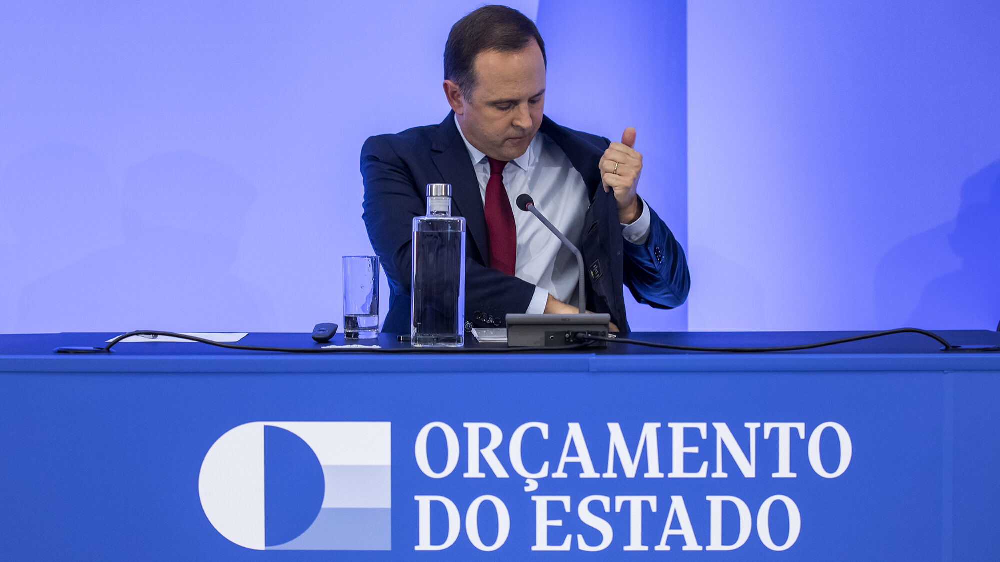 Conferência de imprensa de apresentação do Orçamento do Estado para 2024 - 10OUT23