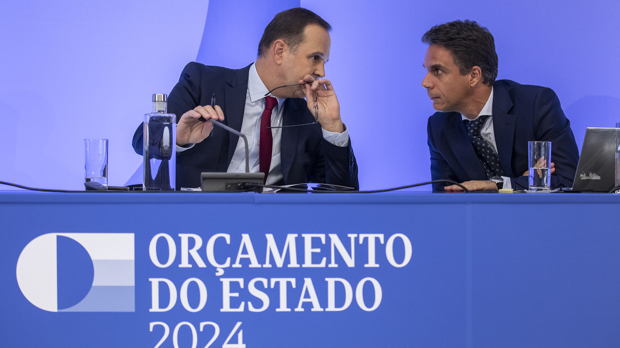 Conferência de imprensa de apresentação do Orçamento do Estado para 2024 - 10OUT23