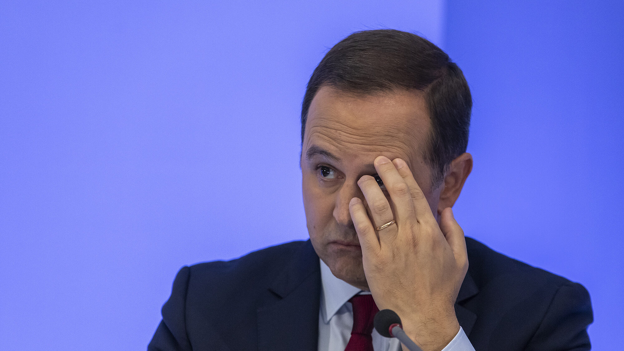 Conferência de imprensa de apresentação do Orçamento do Estado para 2024 - 10OUT23